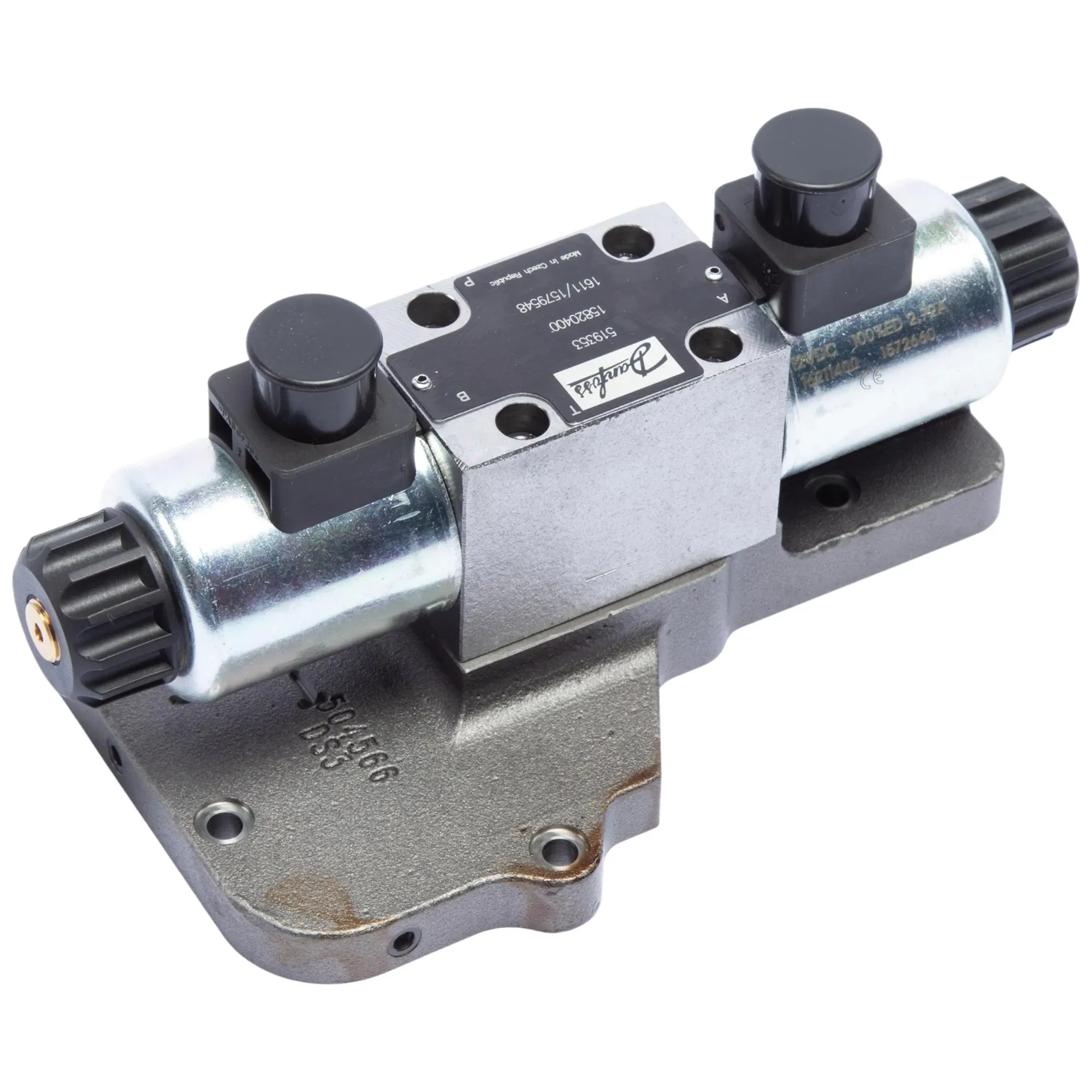 CONTROL ASSY - FNR