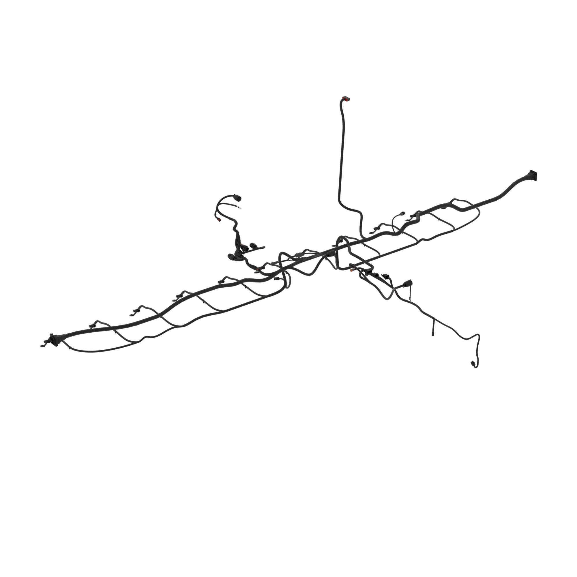 John Deere Center Backbone Wiring Harness, 35 Rows - AKK47985