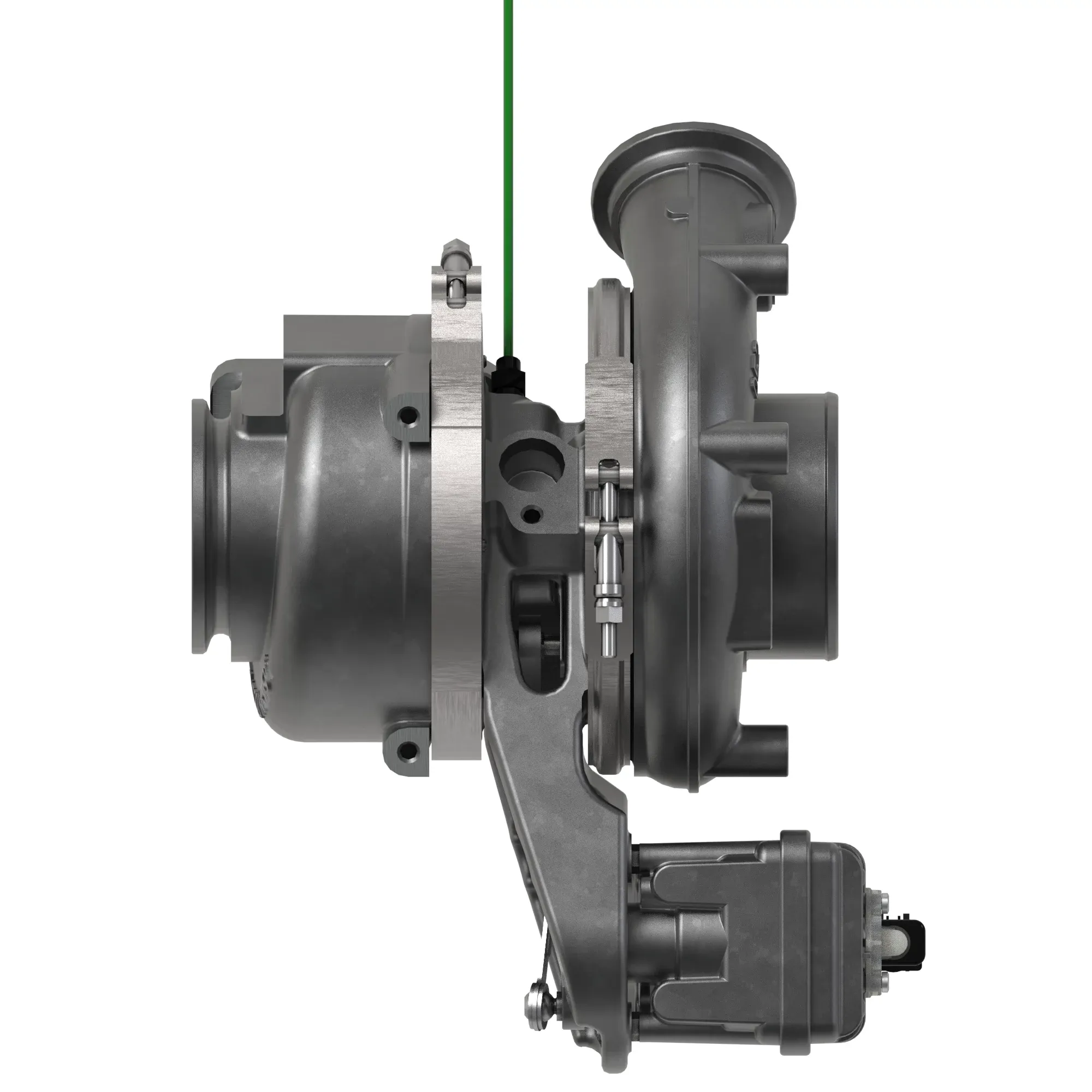 Turbocharger
