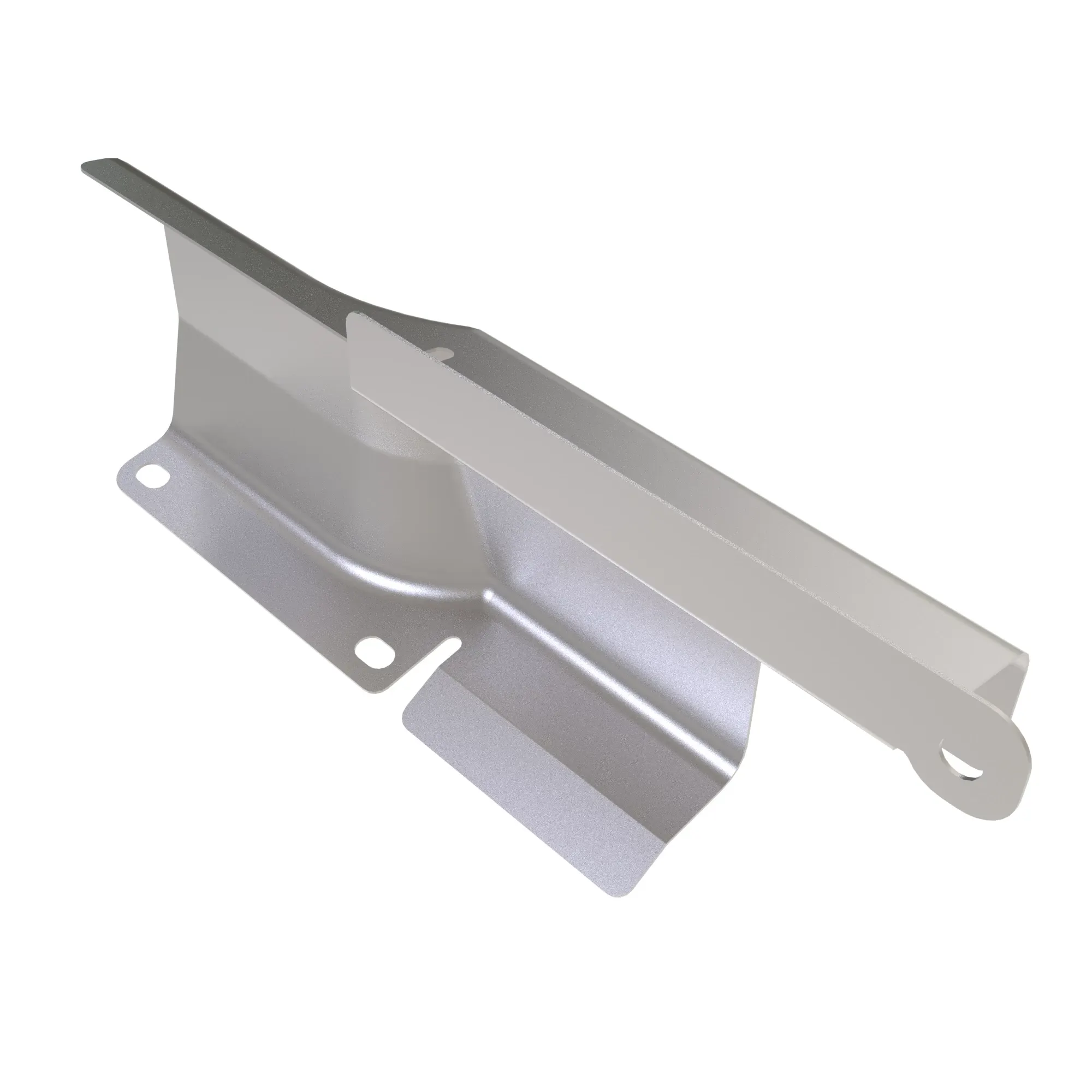 John Deere Heat Shield - L171504