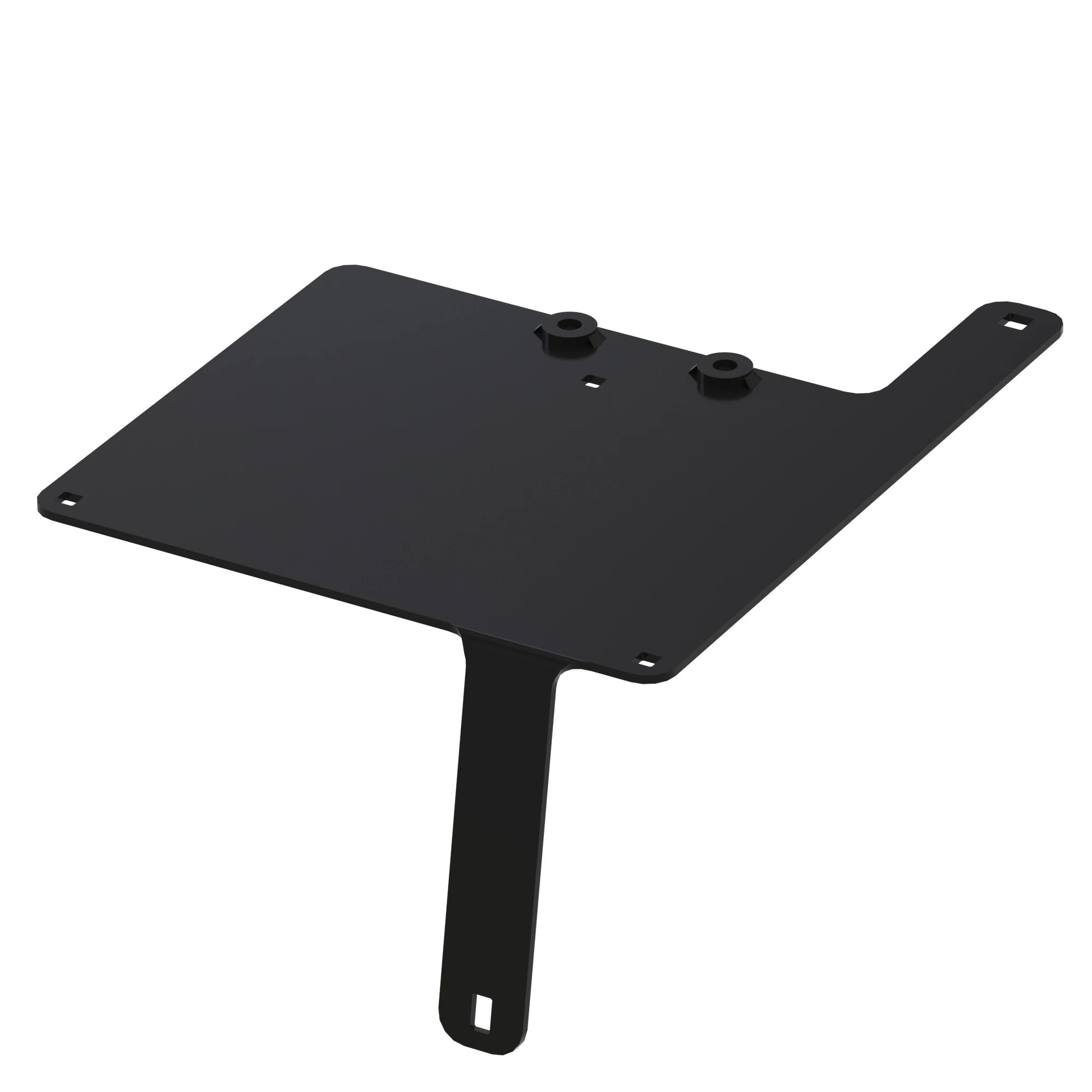 John Deere Front Left Motor Bracket - AUC15969