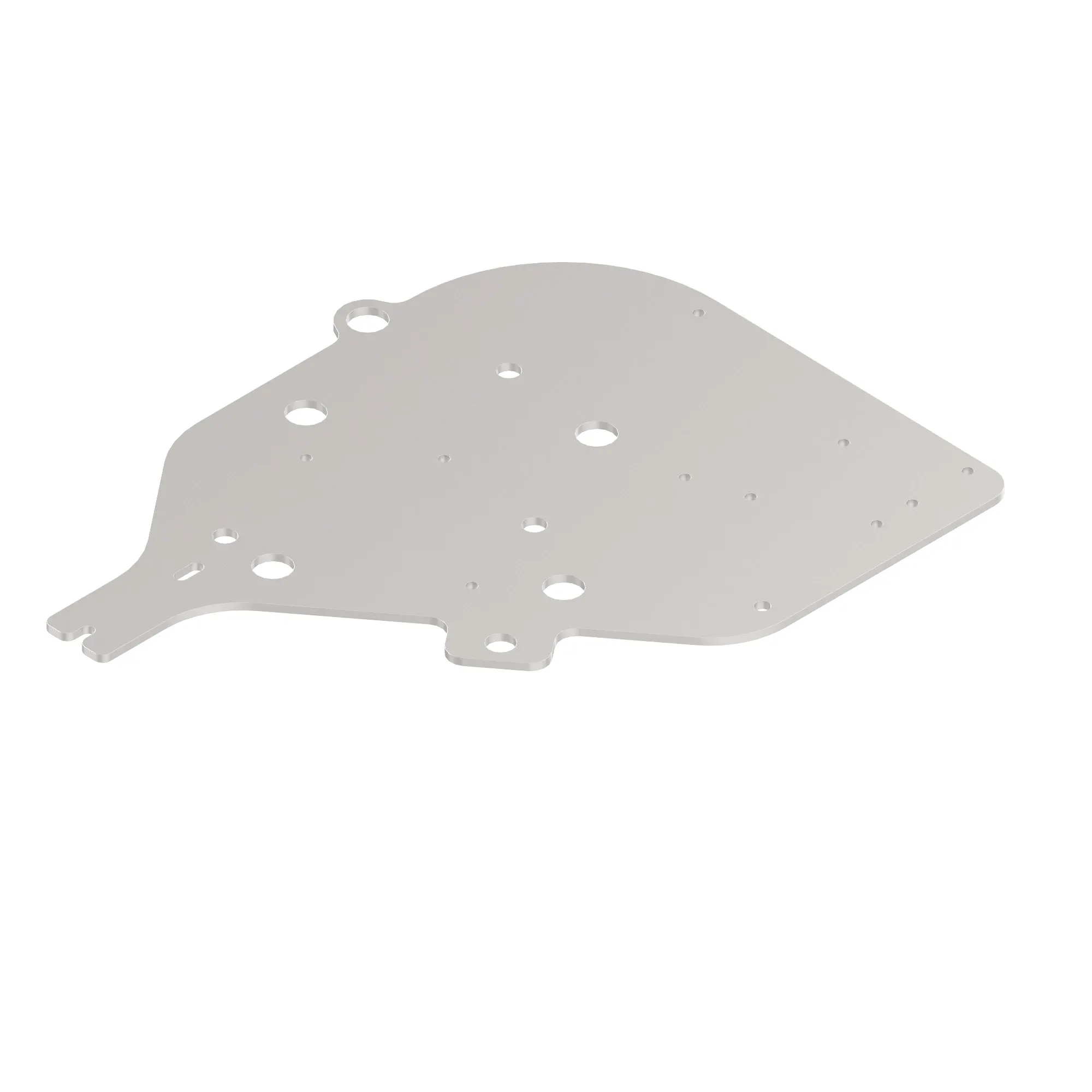 HEATER BRACKET