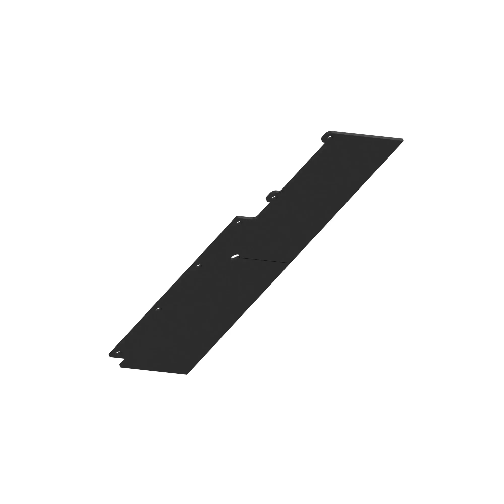 John Deere Chopping Curtain Shield - HXE162353
