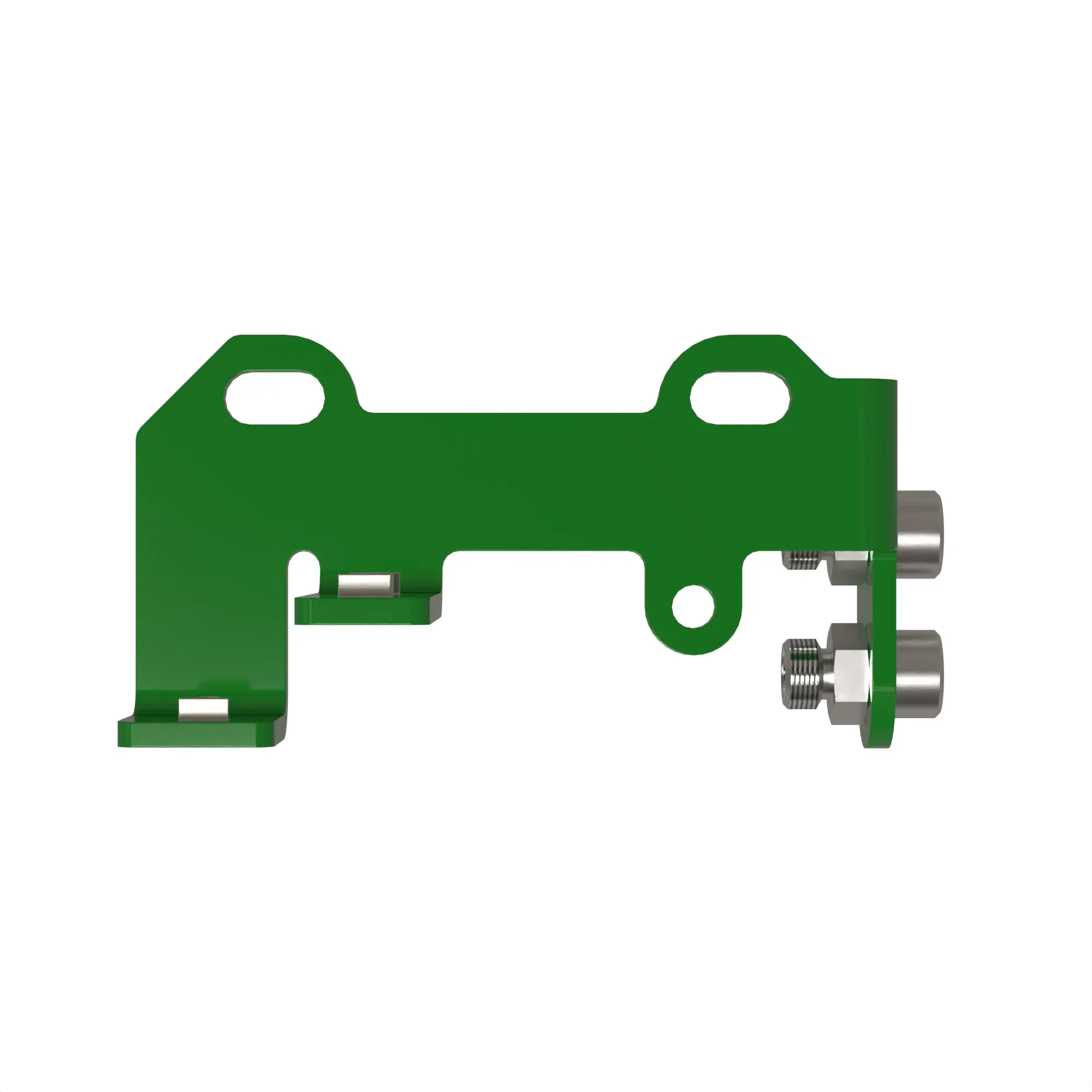 PRIO 2 LINE W/ AIRTRAILERBRAKE