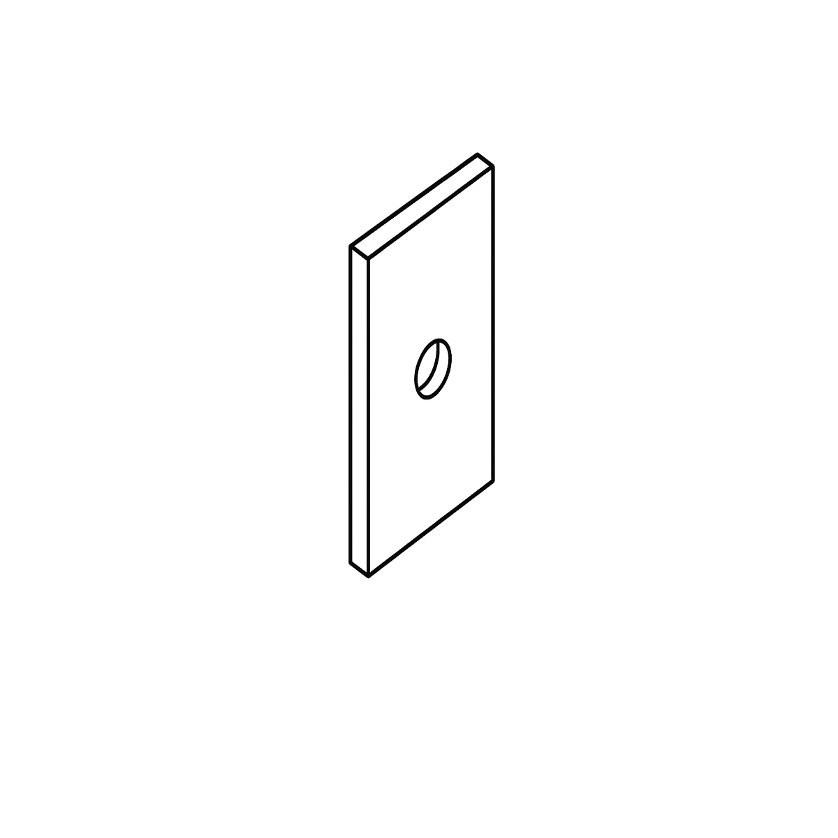 Safety Plate