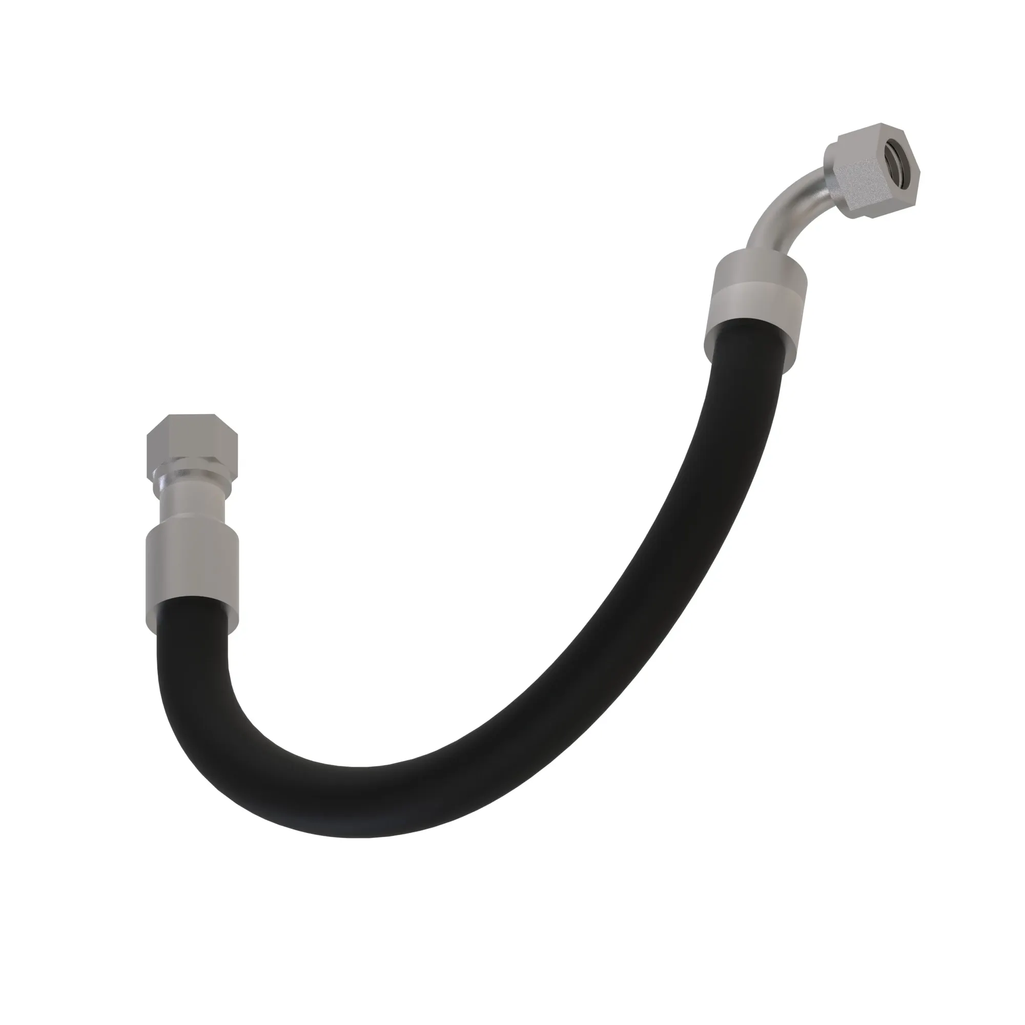 John Deere Fabricated Hydraulic Hose - F013314