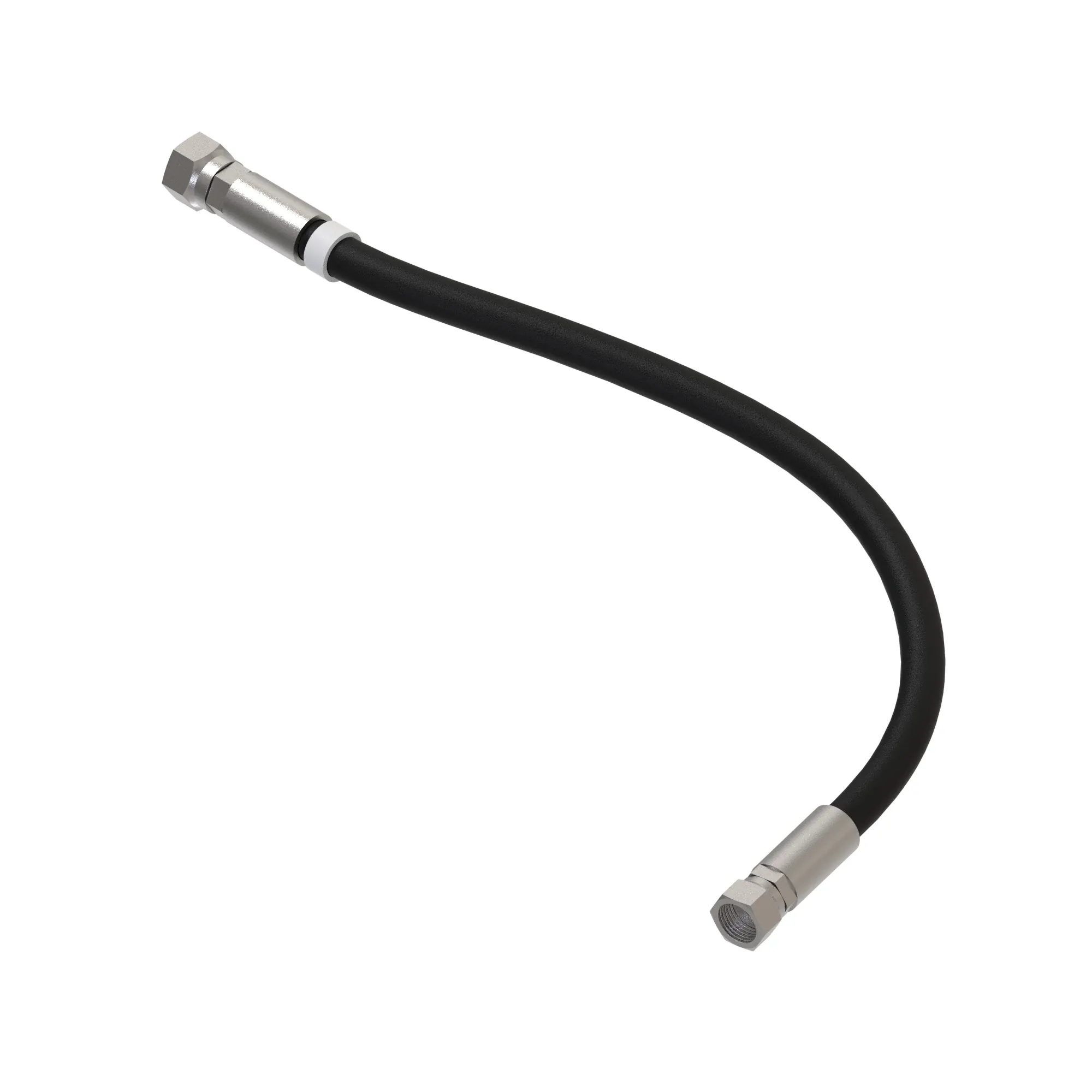 Hose, Brake Return, Wheel, Eivt