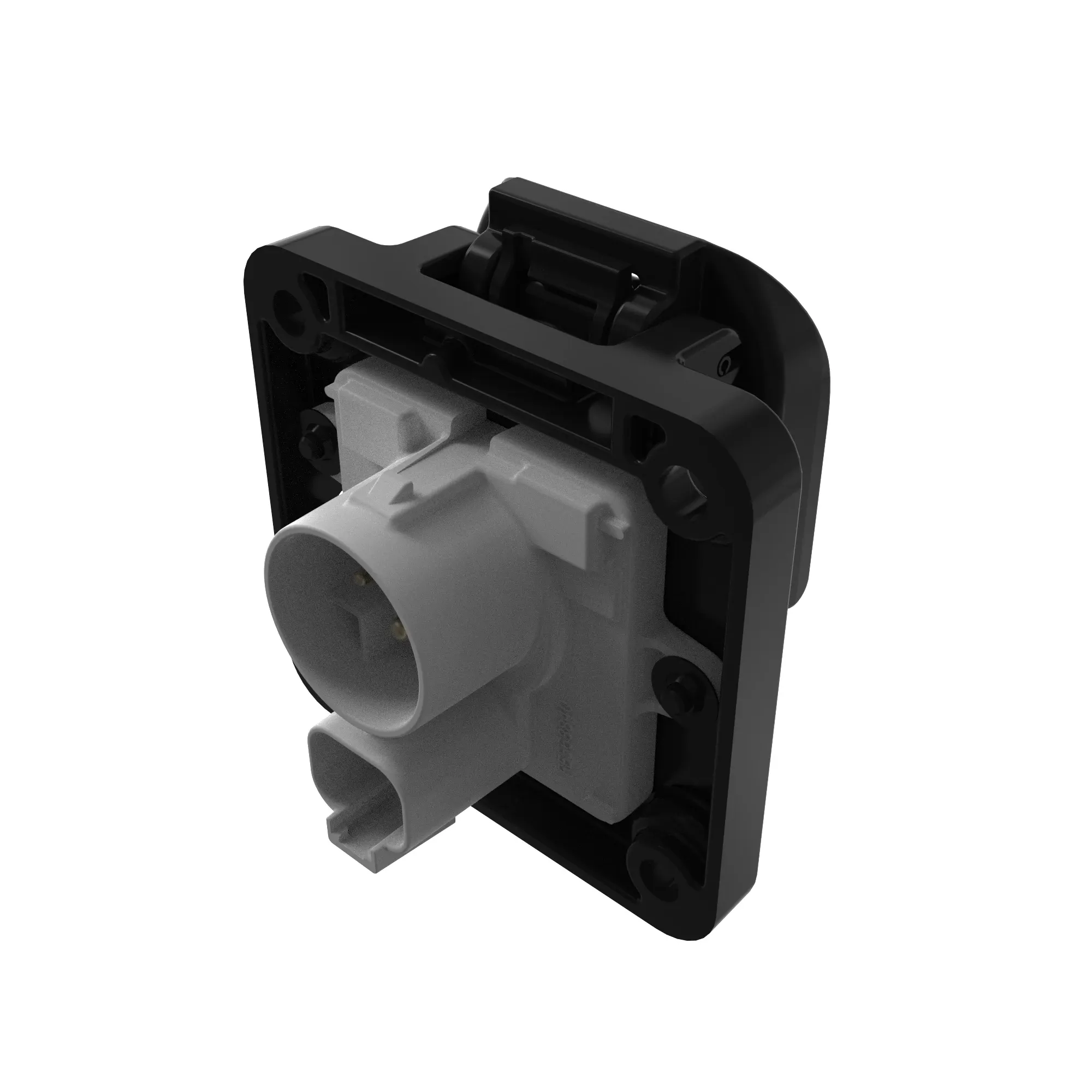 ELECTRICAL CONNECTOR ASSY, SECONDAR