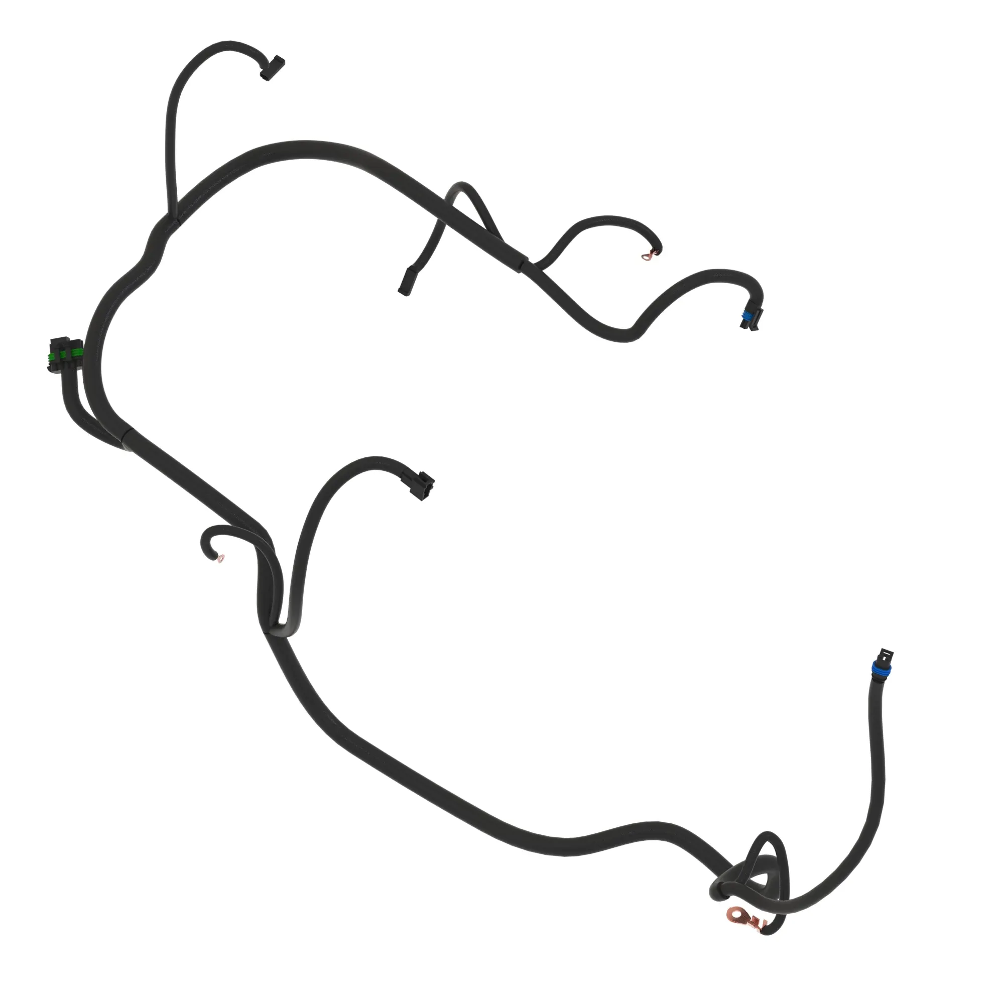 WIRING HARNESS, ENGINE WIRING HARNESS