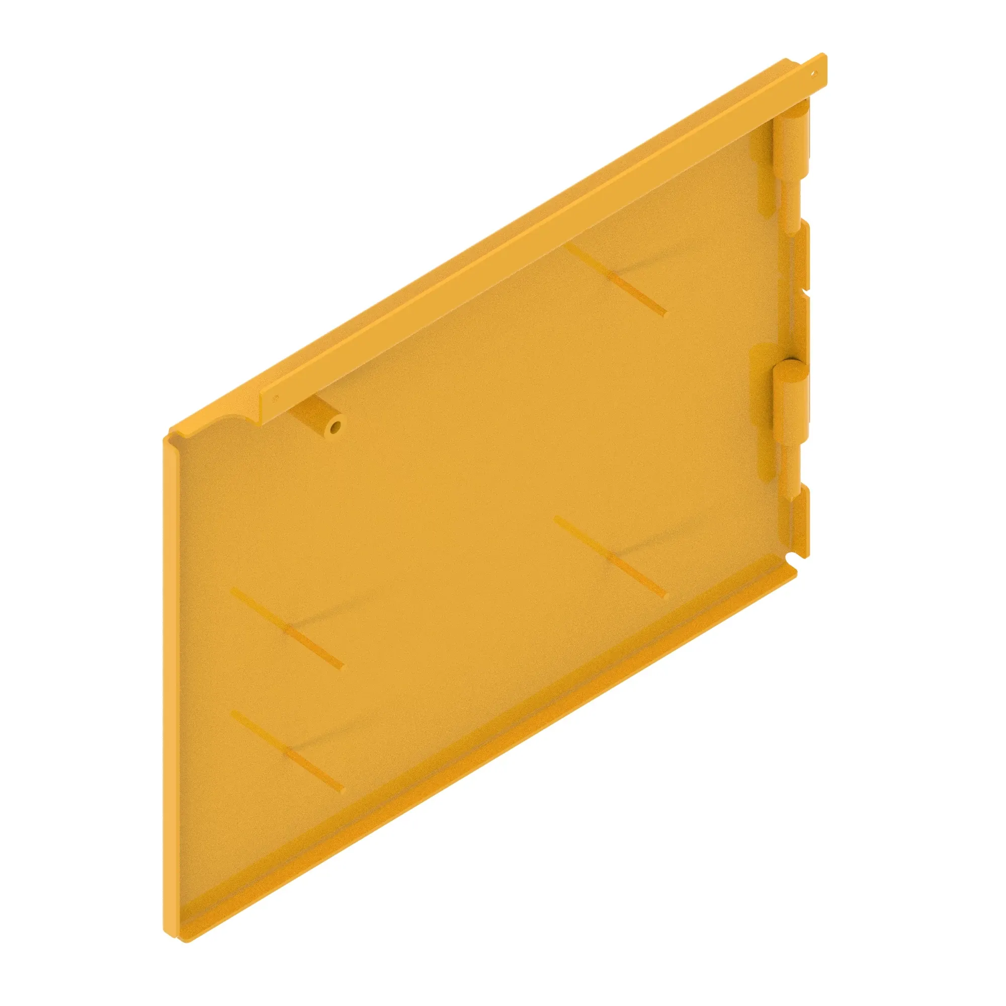 John Deere Service Door, Left Side - AT455996