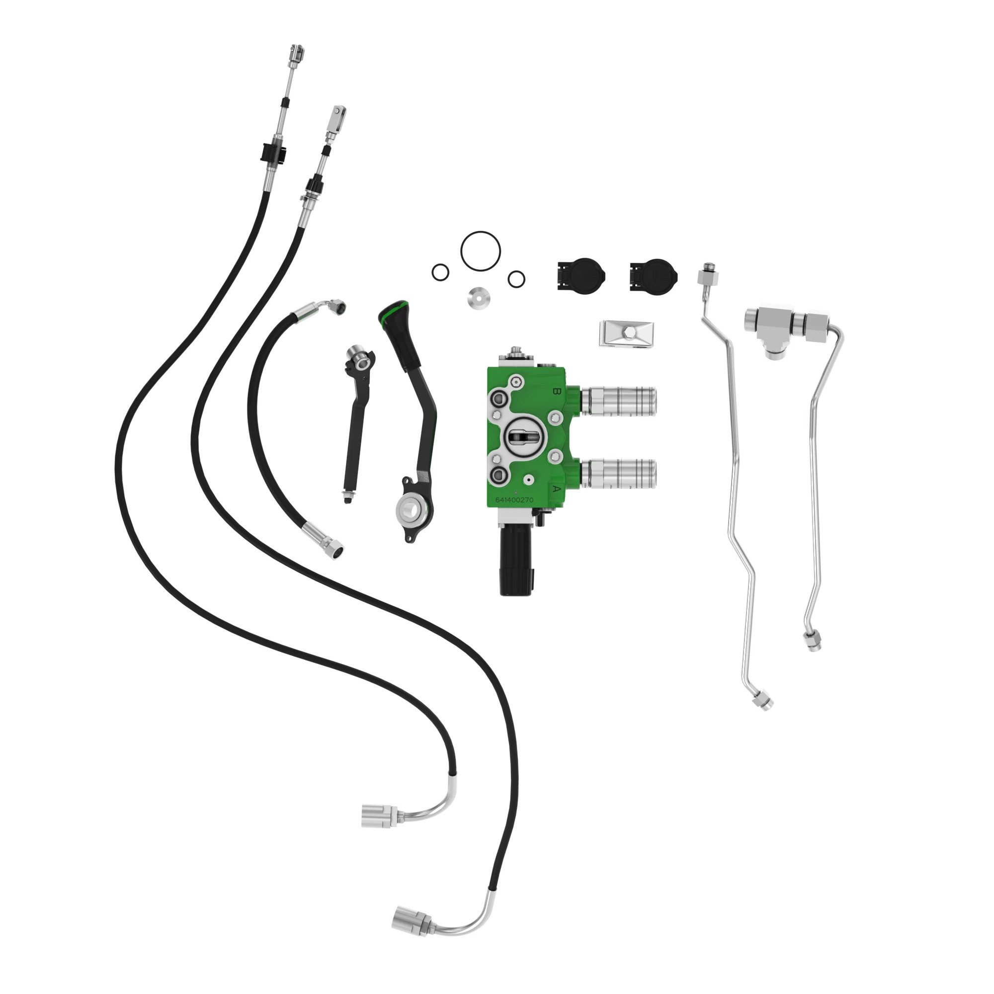 SELECTIVE CONTROL VALVE