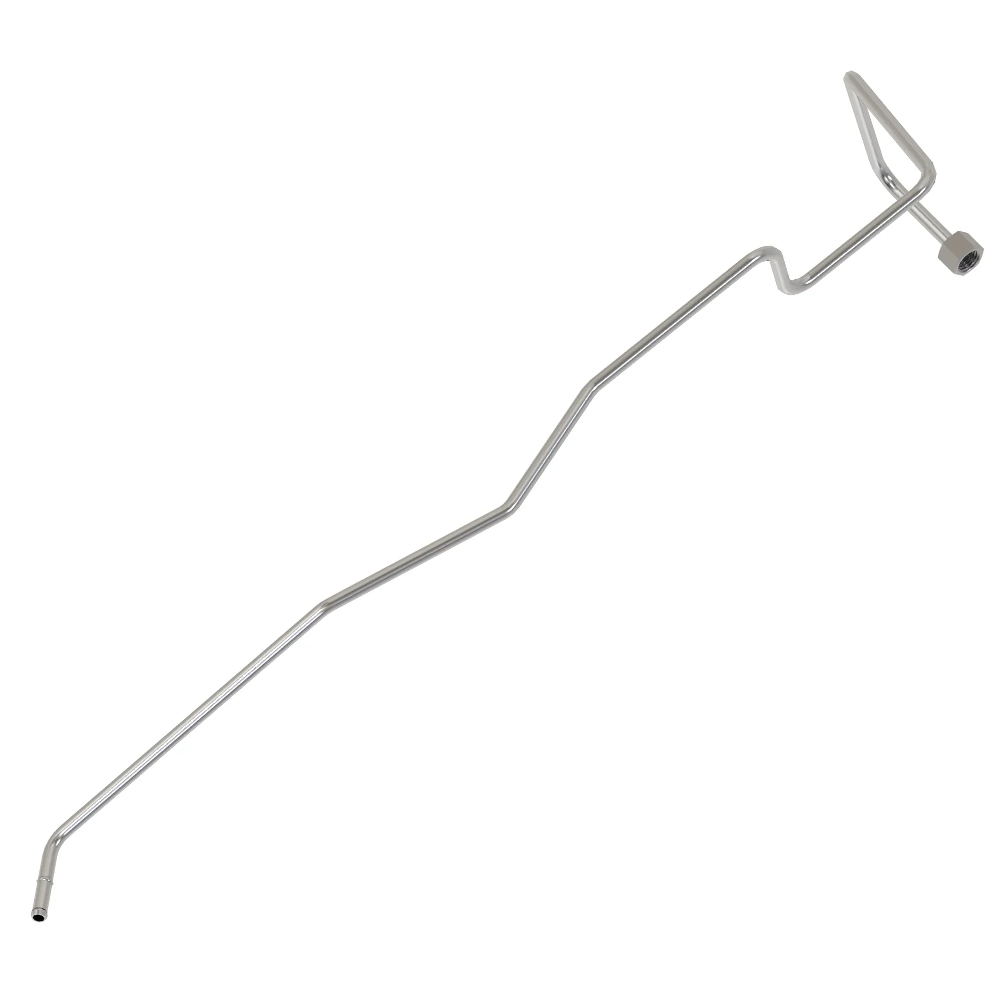 Engine to Cooler, Stage 3b.