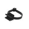 ACCY TYTON FIXING TIE BLK PLSTC