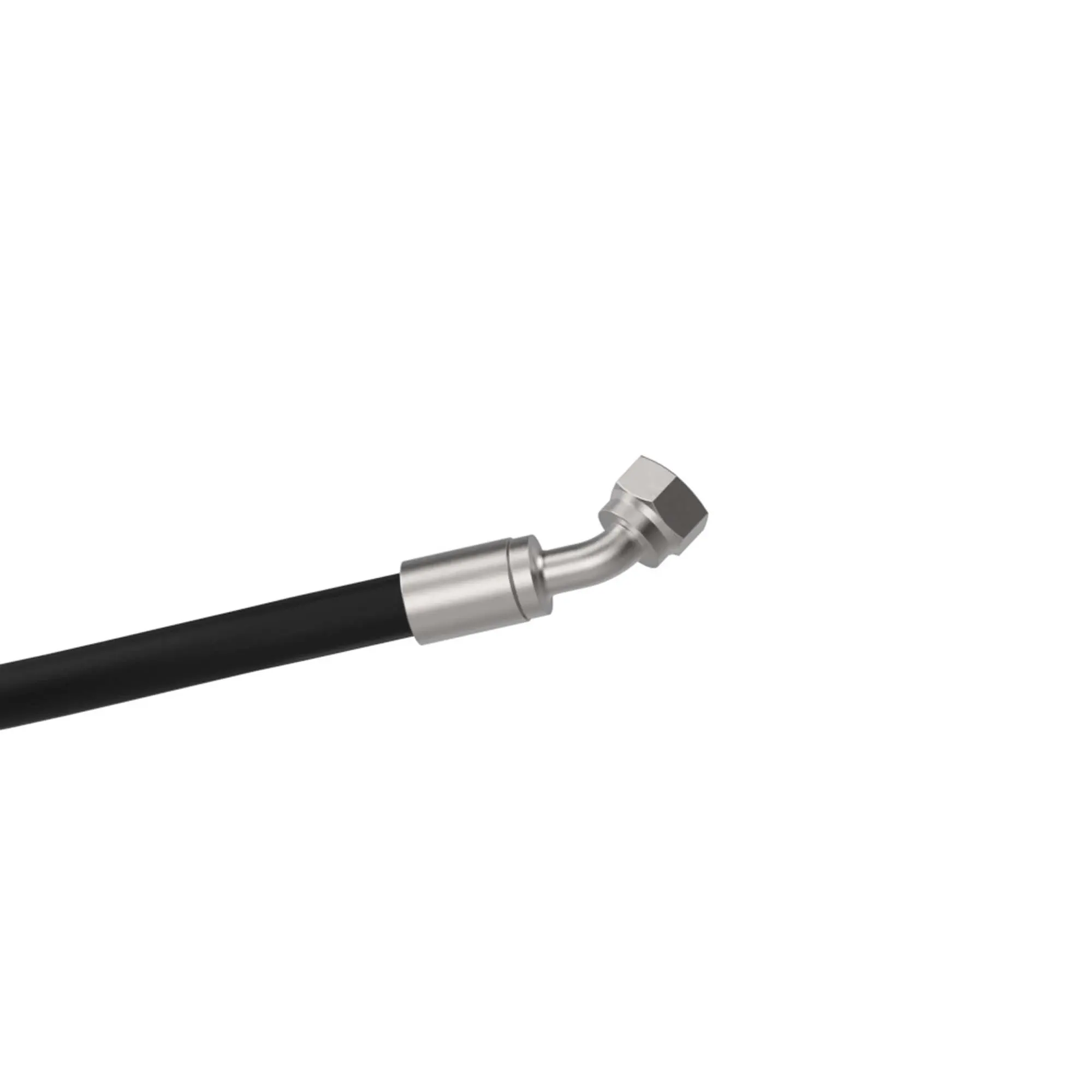 HYDRAULIC HOSE, 4WD RET