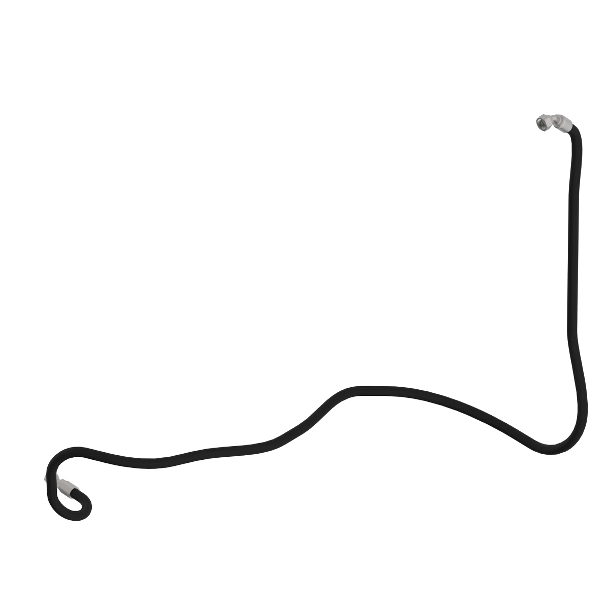 Fuel Line, Return, 9.0L Nb FT4