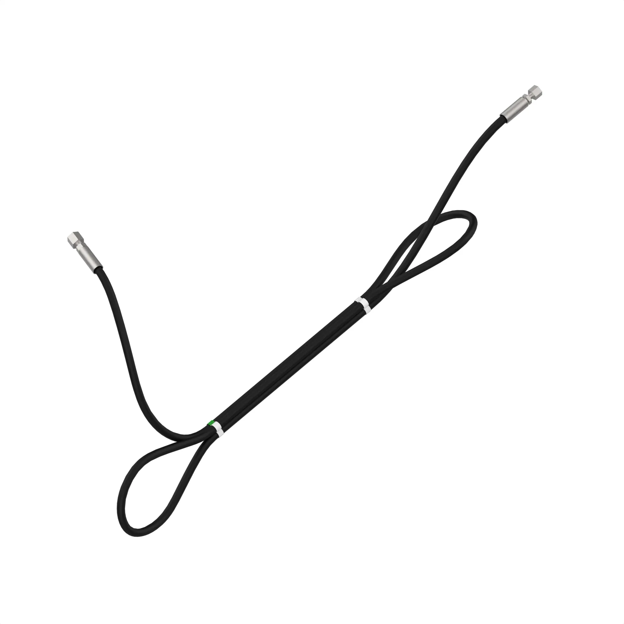 Hydraulic Hose, Solution Pump Motor