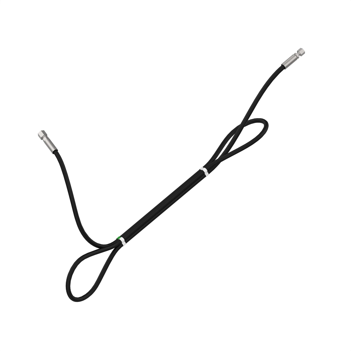 Hydraulic Hose, Solution Pump Motor