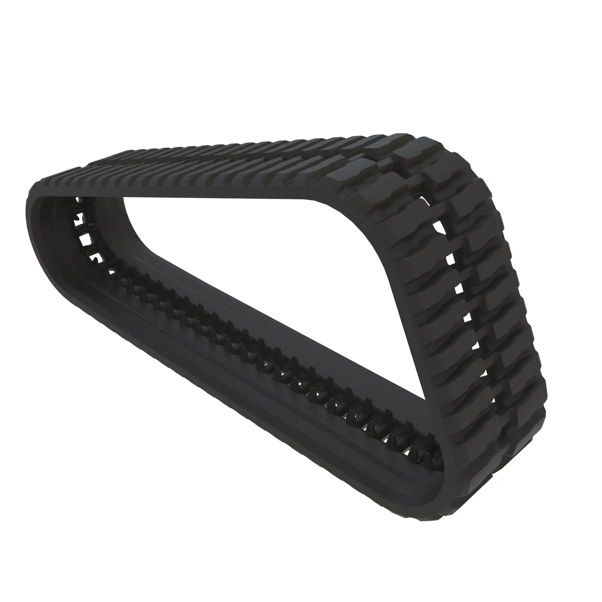 ZIG ZAG TRACK, RUBBER CTL 400X52X86