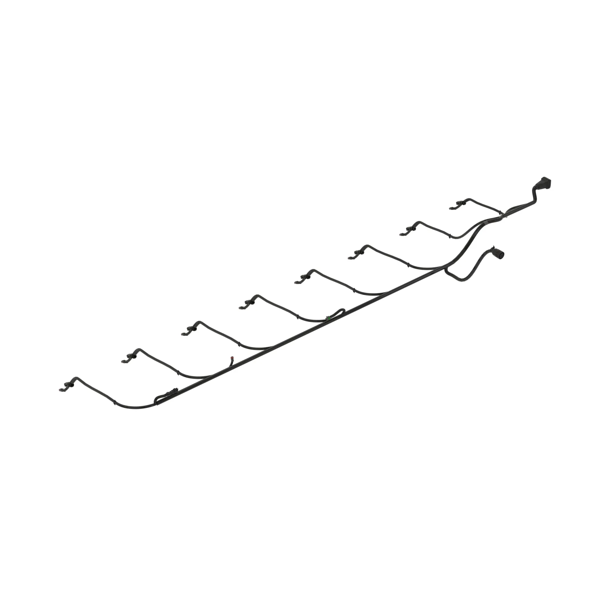 John Deere Backbone Wiring Harness, Right Side - AKK48388