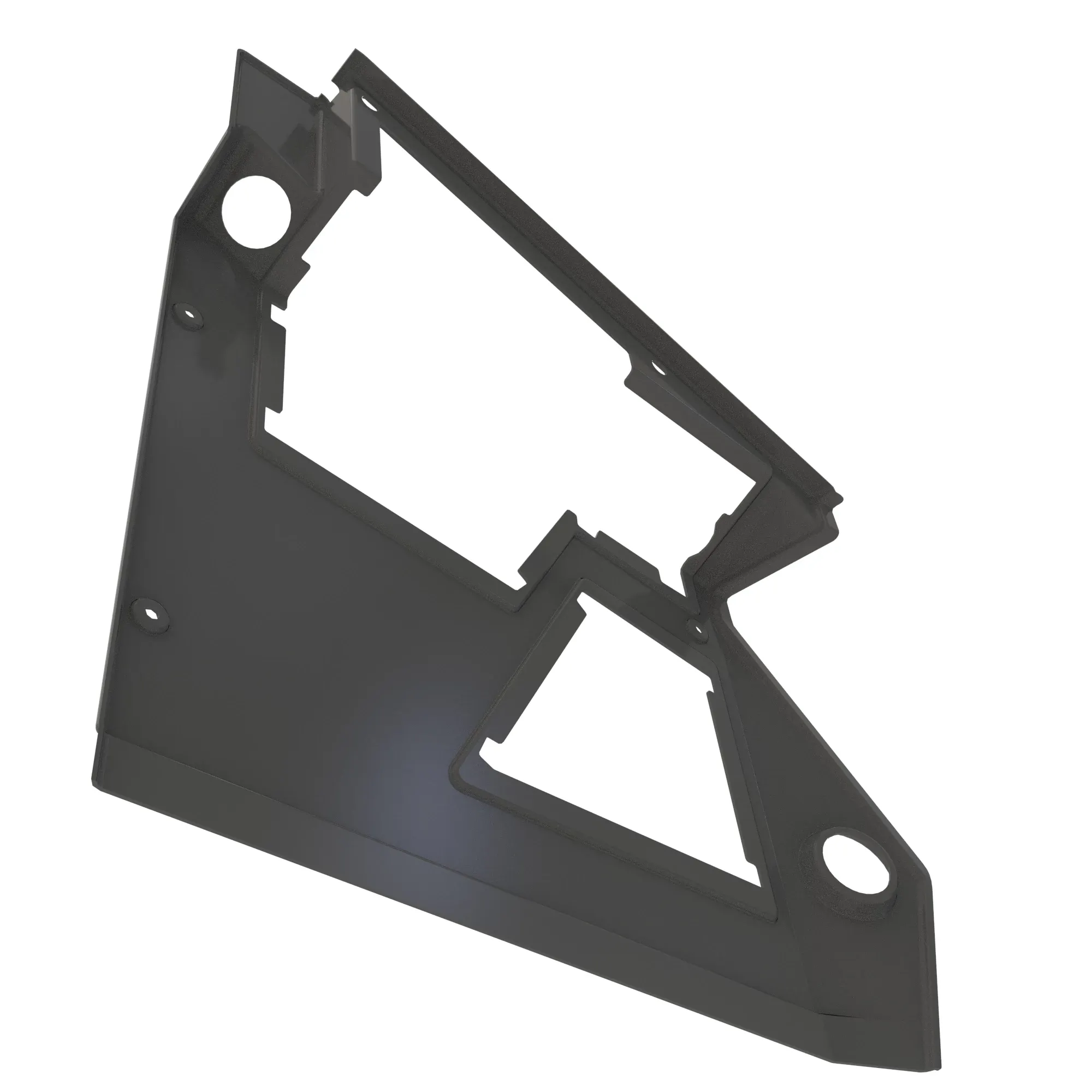 PANEL, SIDE CONSOLE