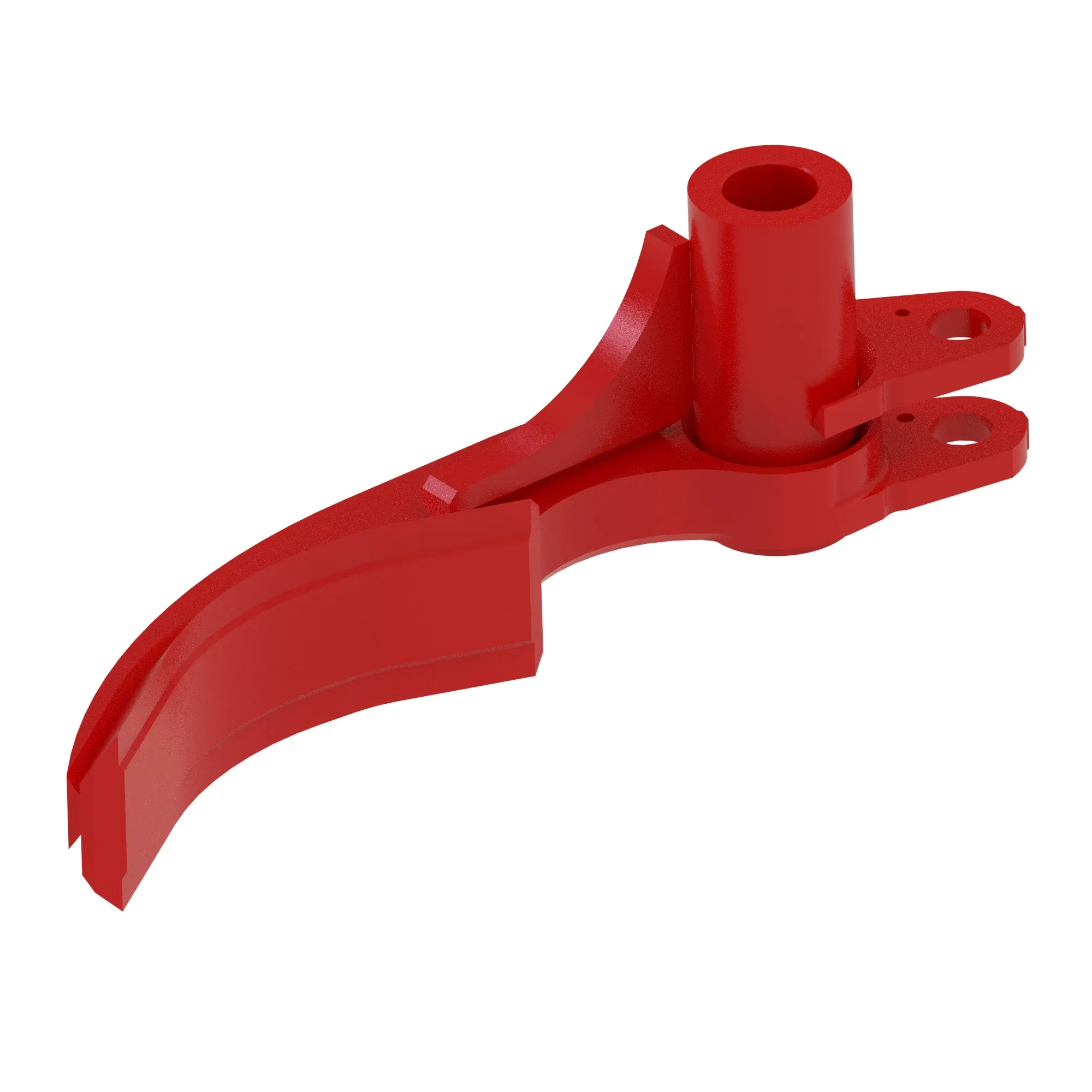John Deere Delimber Lower Knife - F715347