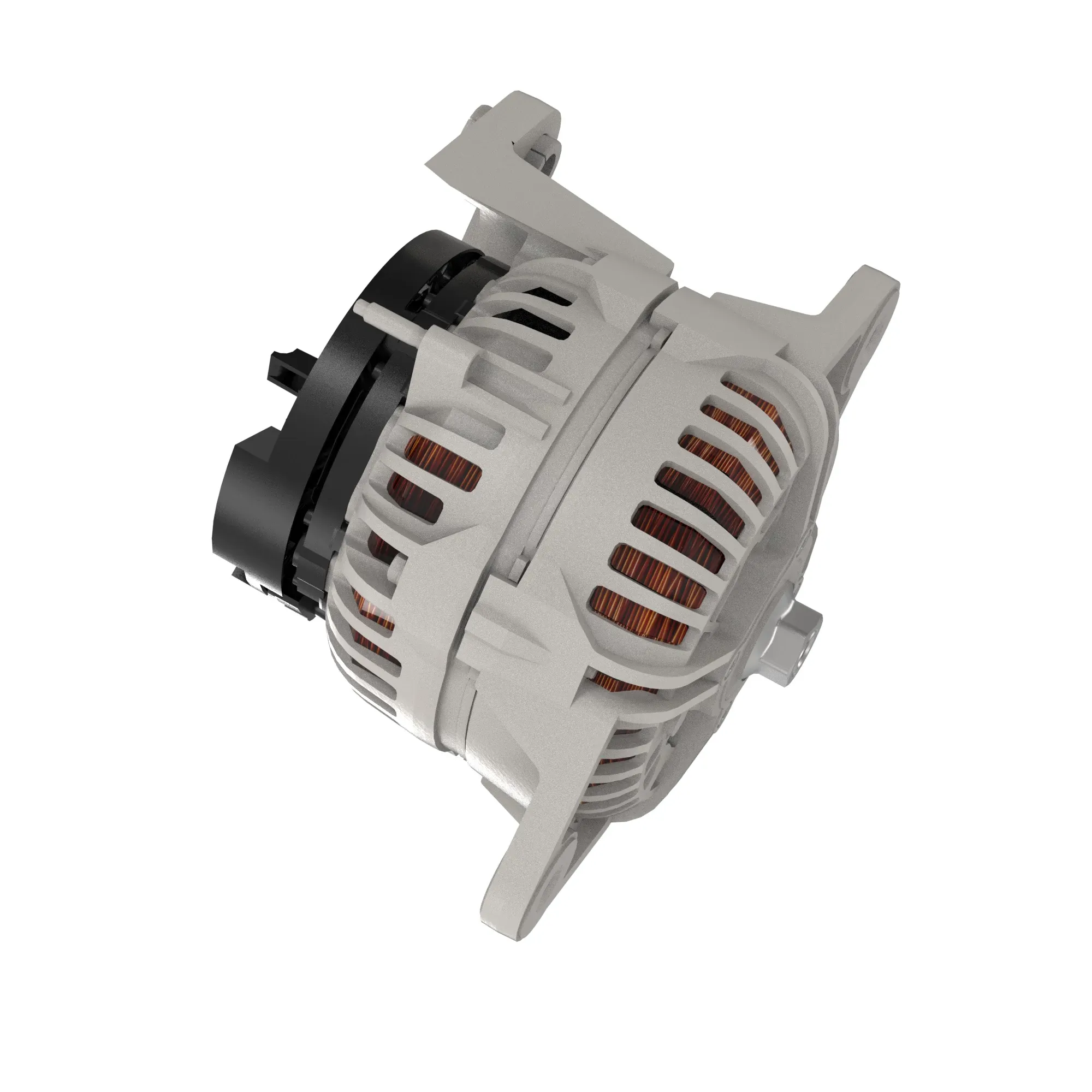 John Deere Alternator, 150 Amp - AL166647