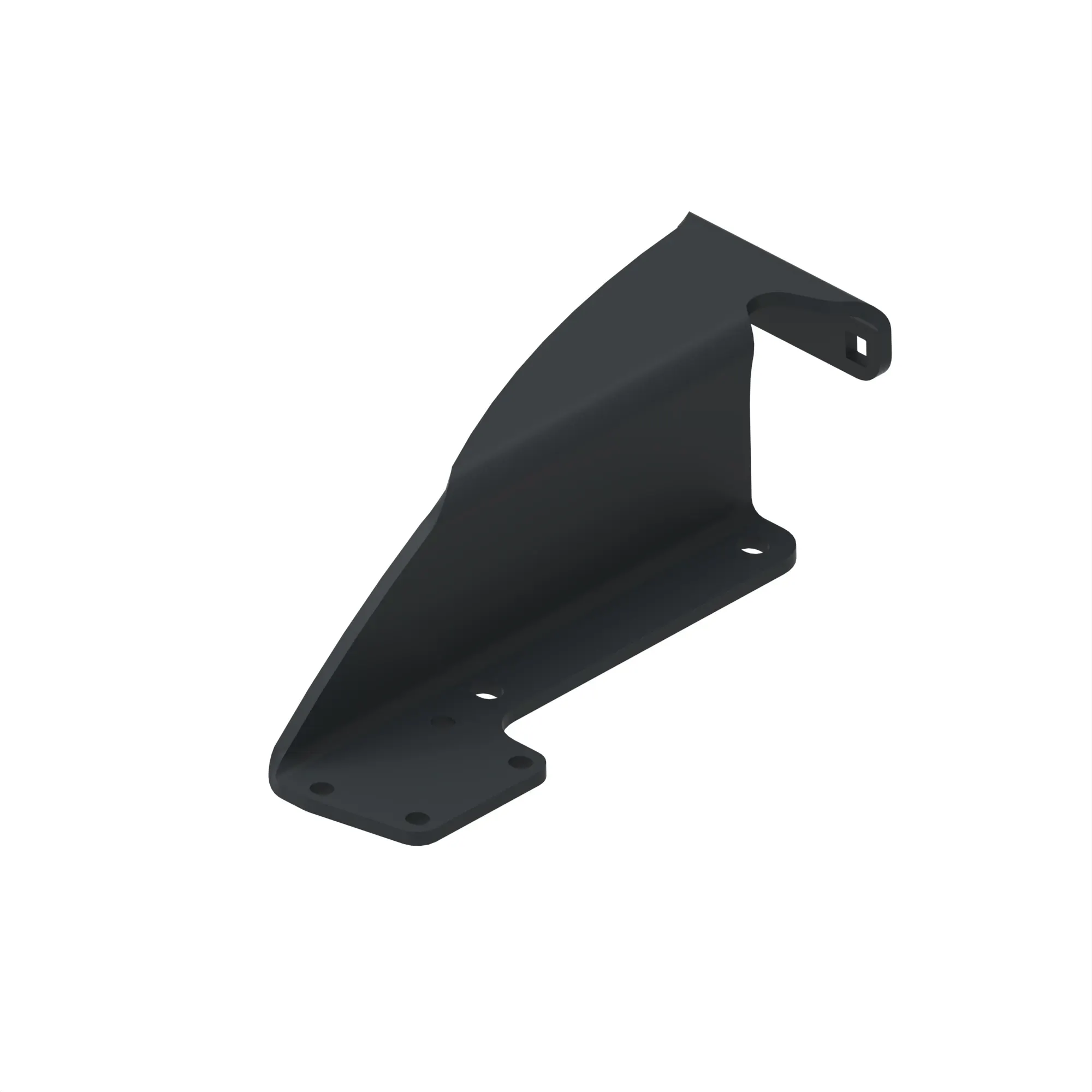 John Deere Harrow Drawbar Bracket, Left Side - KK40691