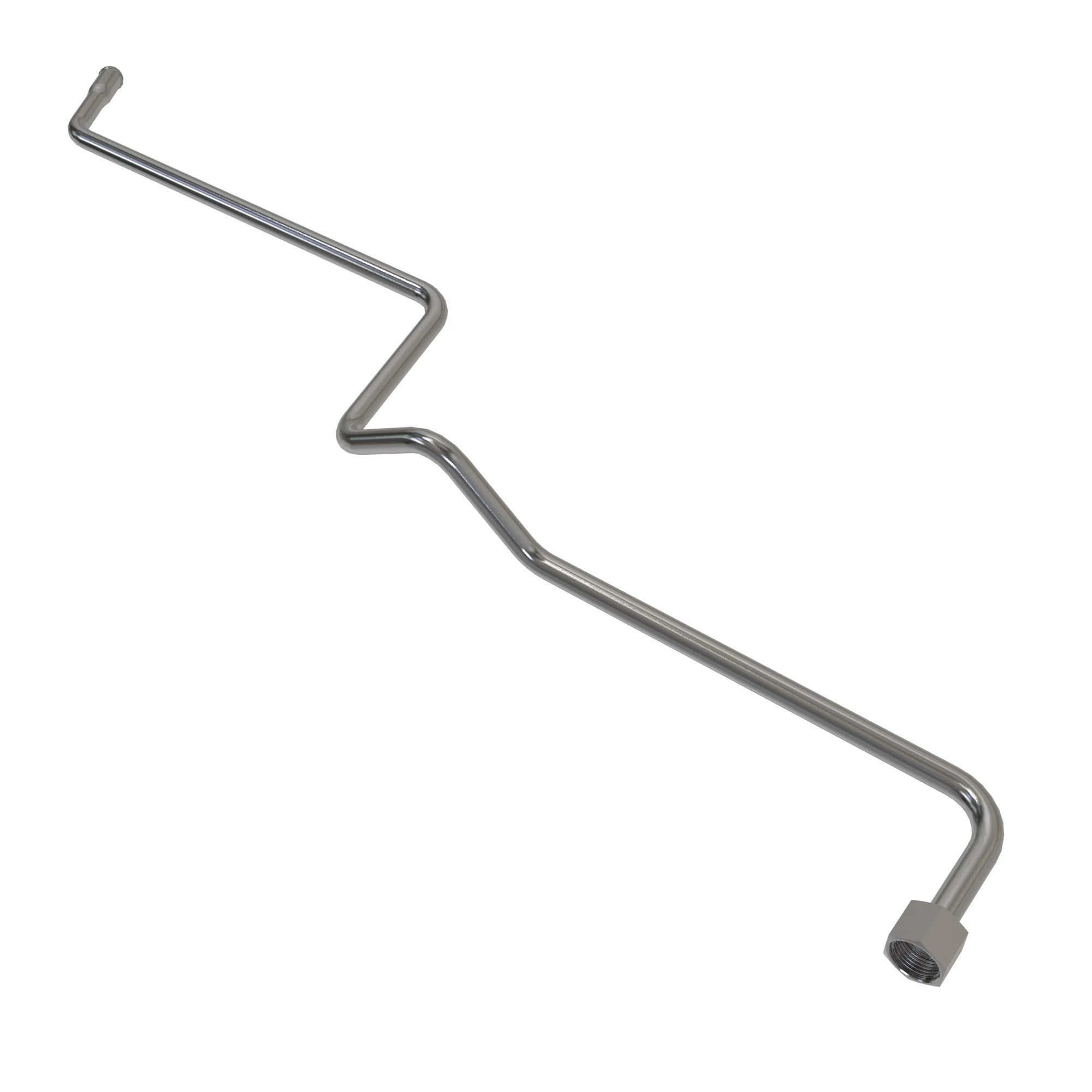 COOLANT MANIFOLD TO DEF TANK
UNDERCAB 9R CAB SUSP