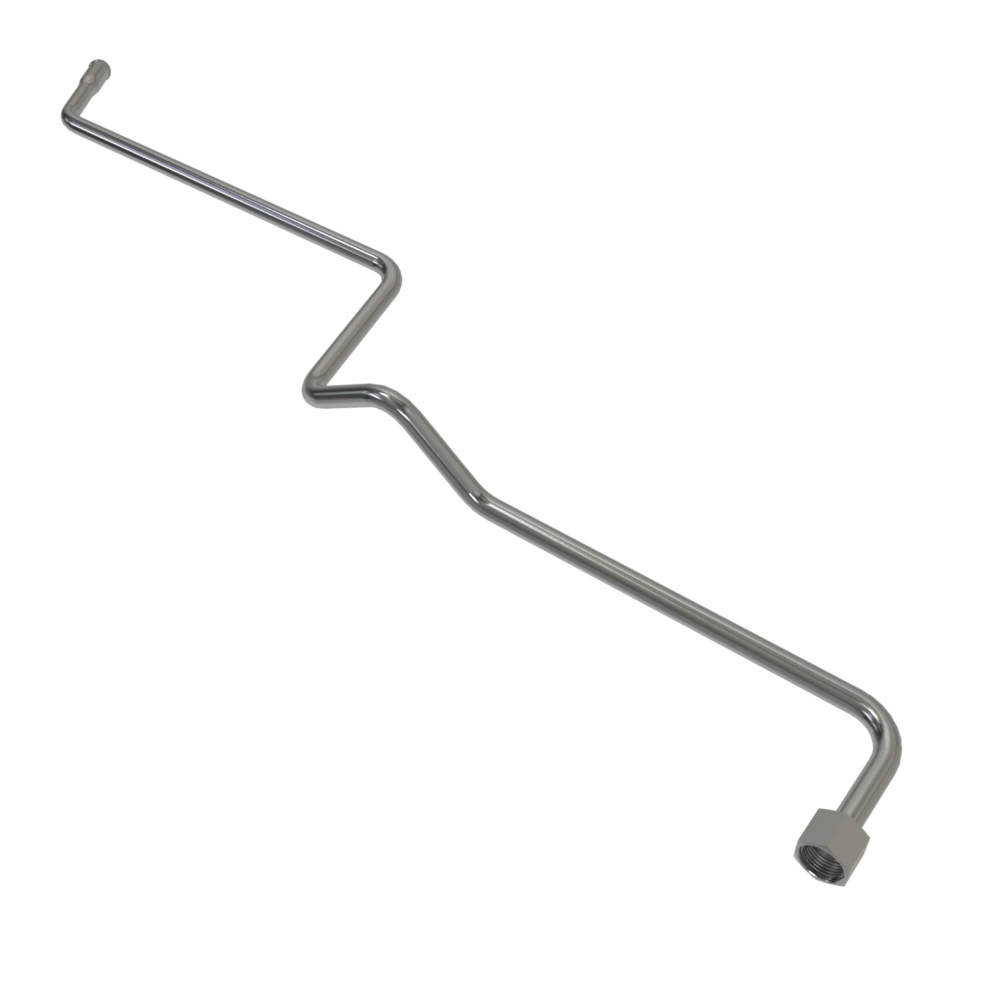 COOLANT MANIFOLD TO DEF TANK
UNDERCAB 9R CAB SUSP