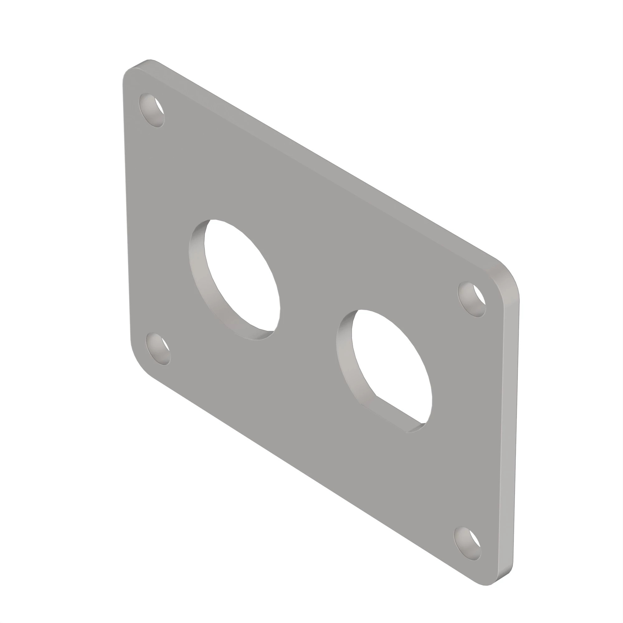 BRACKET, BULKHEAD PLATE