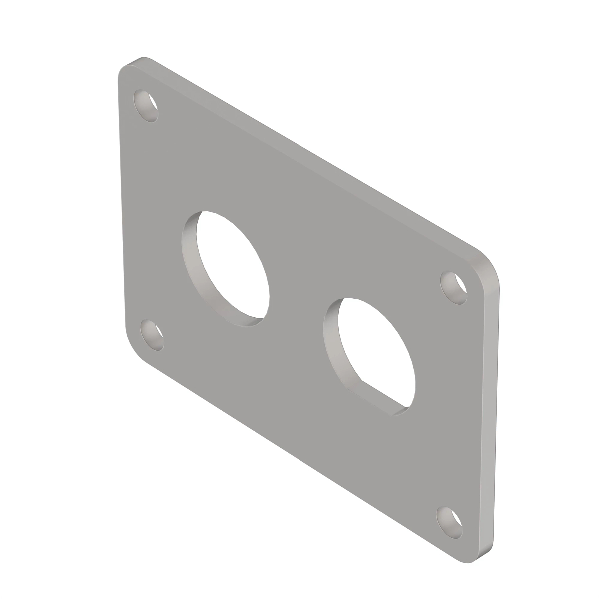 BRACKET, BULKHEAD PLATE