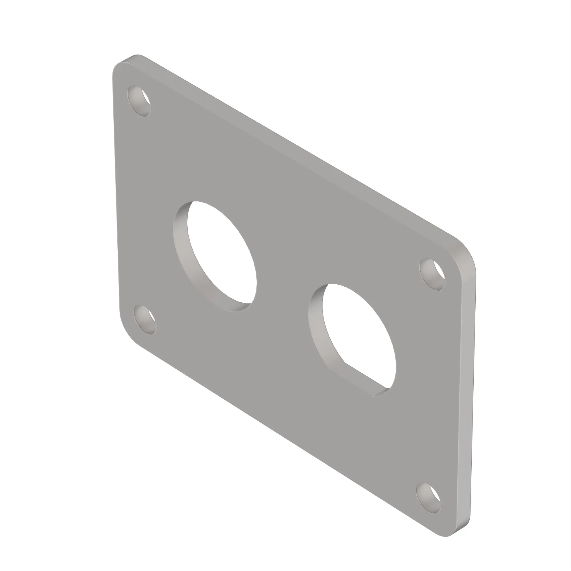 John Deere Bulkhead Bracket - T481281