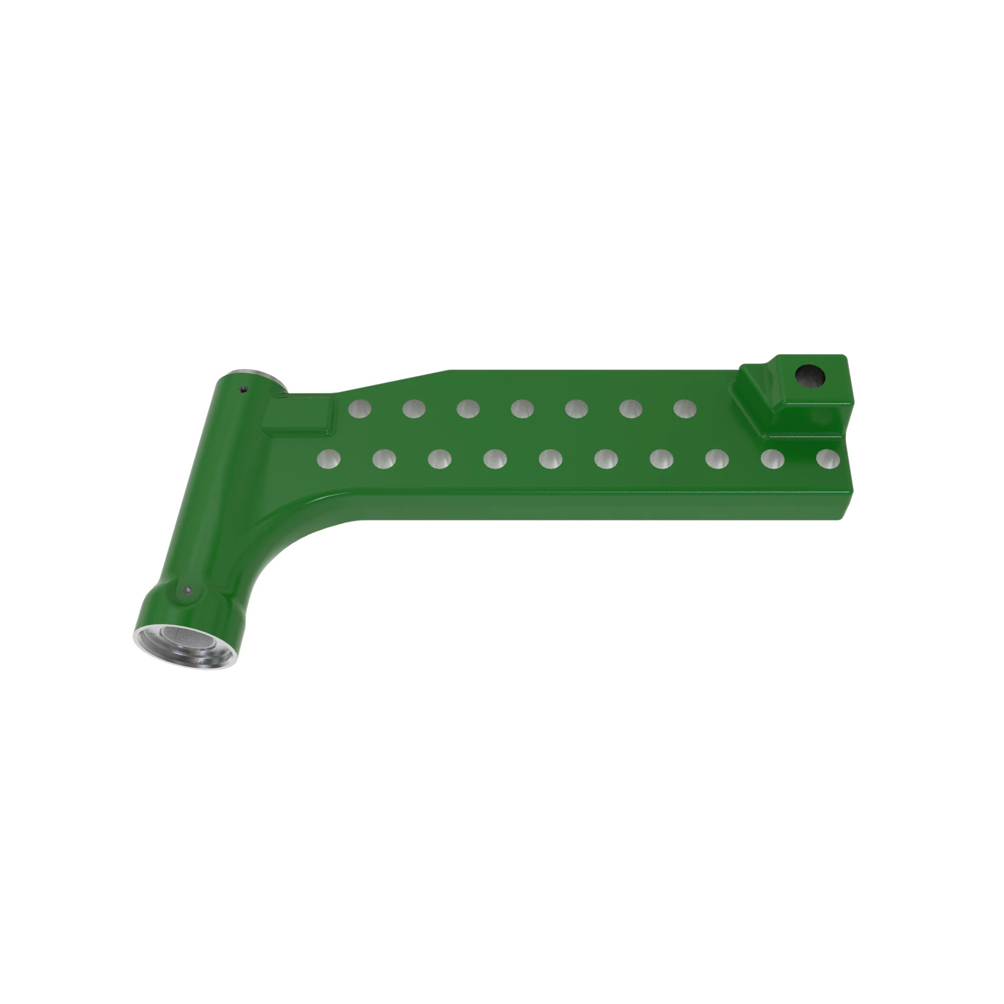 ⚙️ RE51163: Rodilla del Eje Delantero con buje, Lado Izquierdo Jo