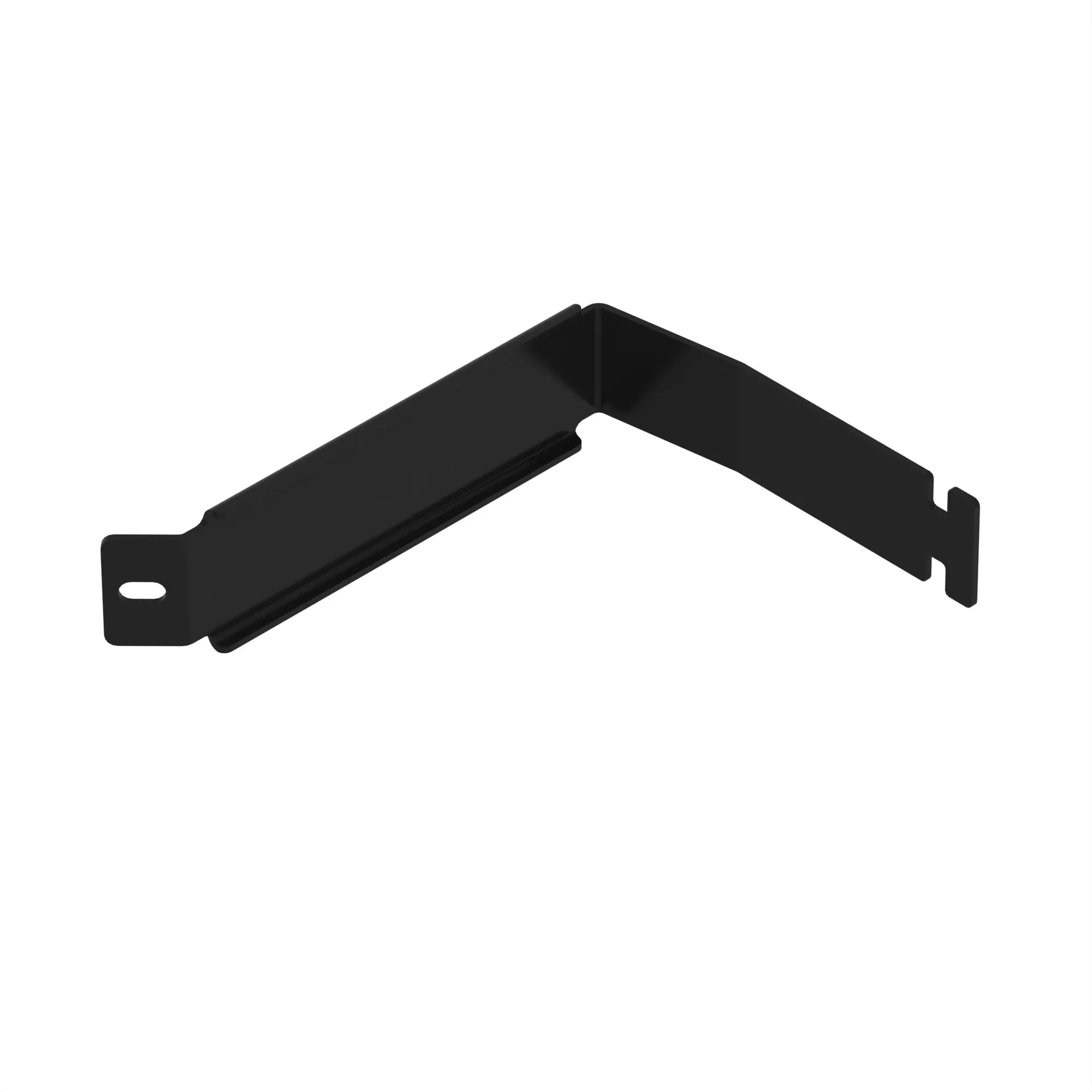 BRACKET, FOURTH BATTERY HOLD-DOWN