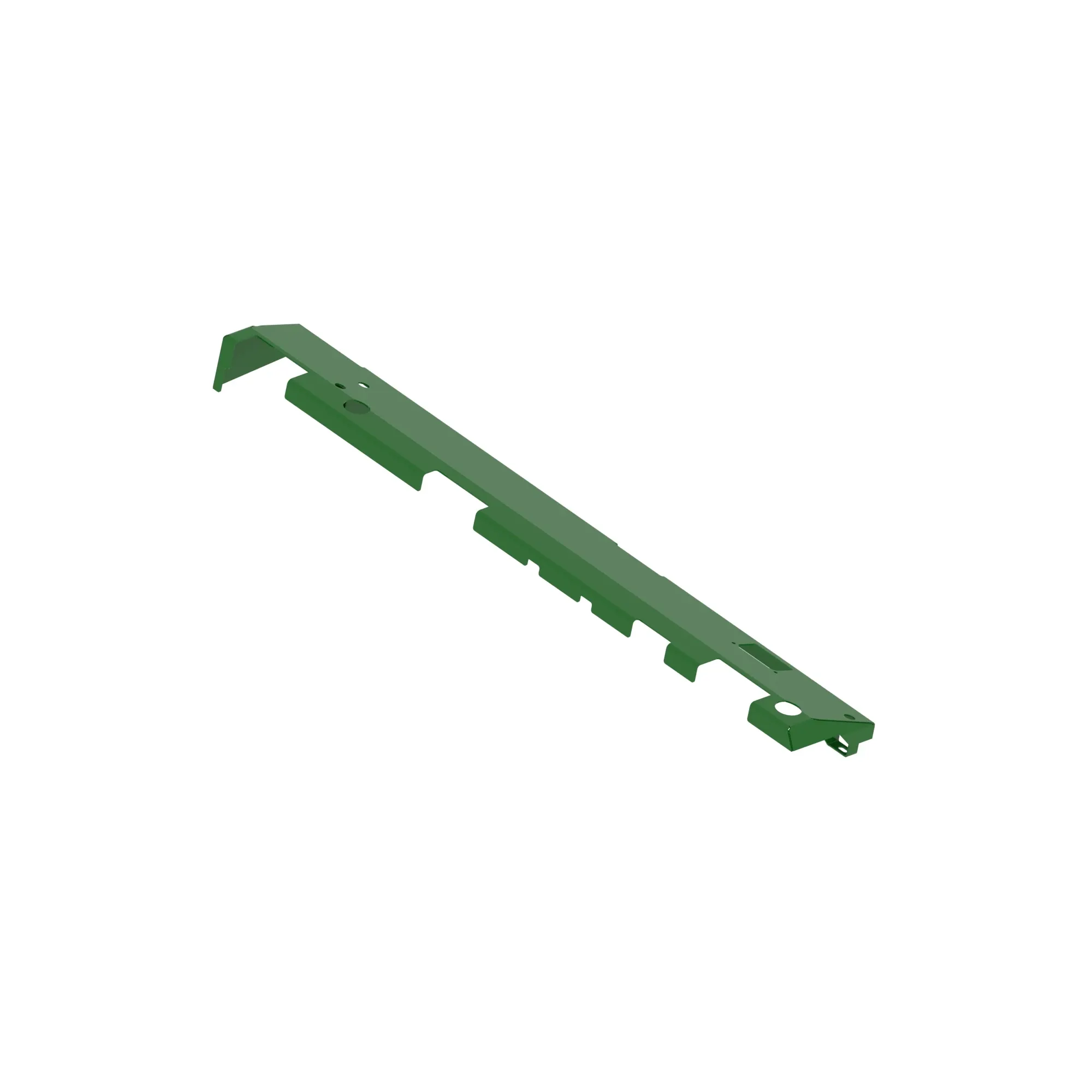 John Deere Right Side Panel Cover - F686165