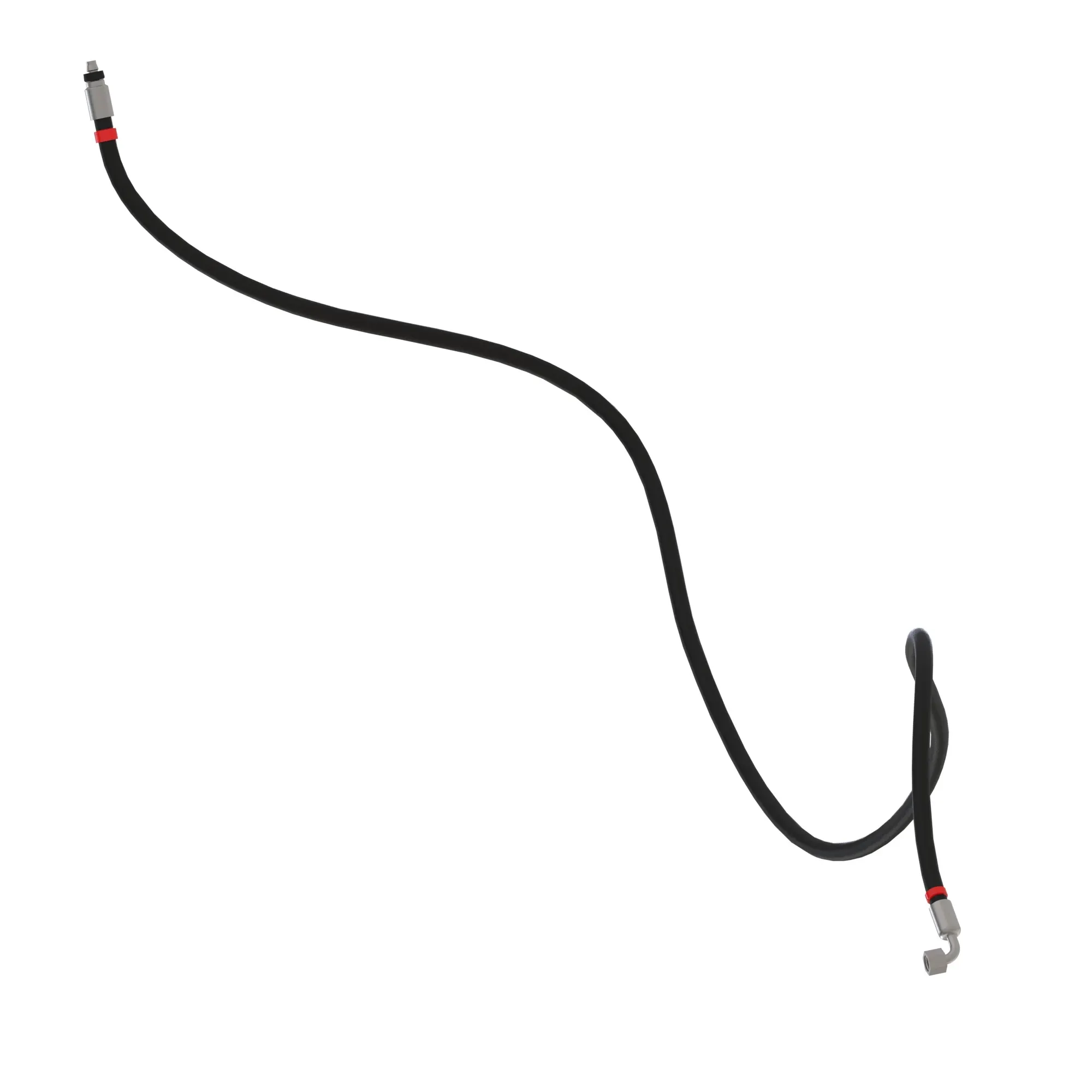 John Deere Fabricated Hydraulic Hose - AT380664