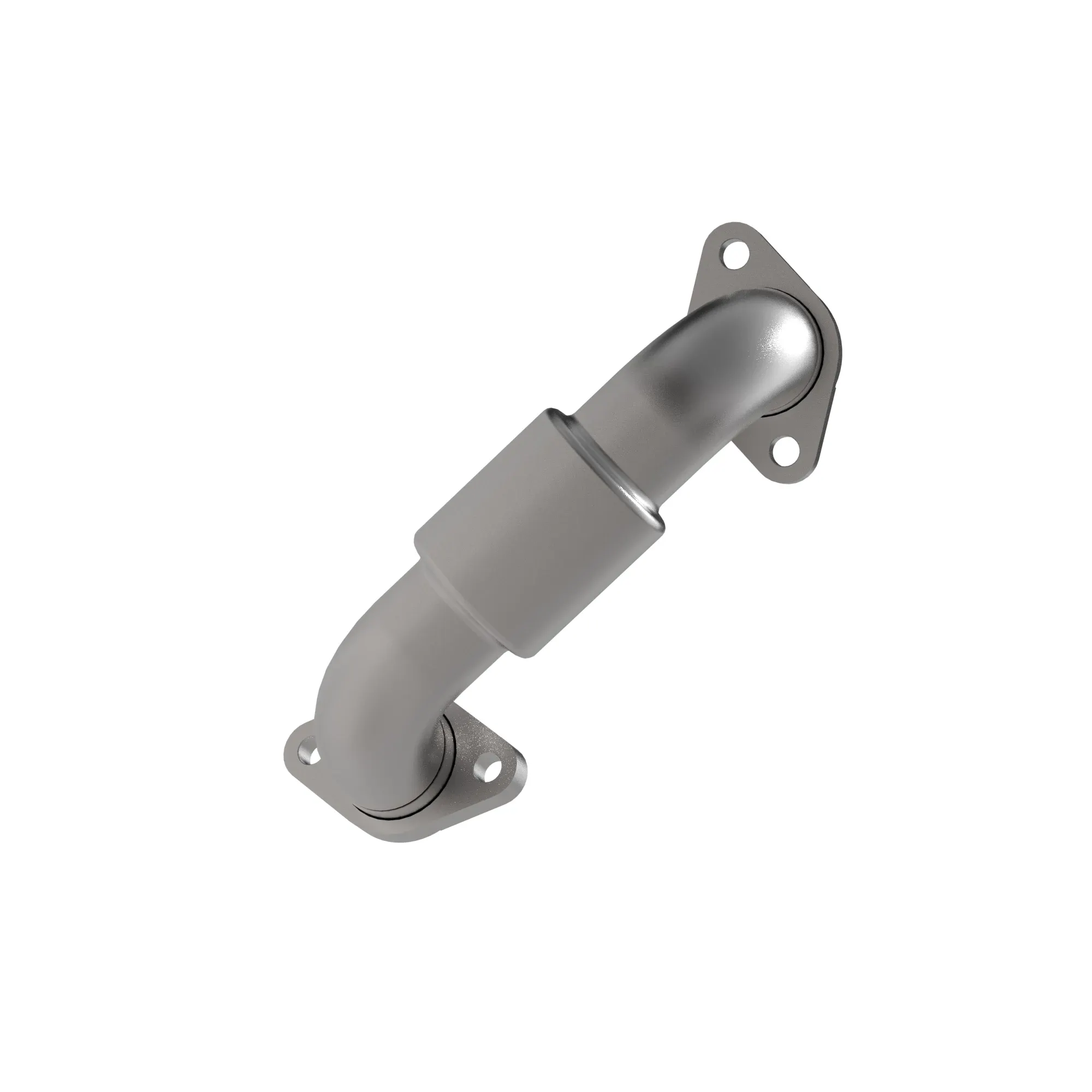 Tube, EGR Hot Side