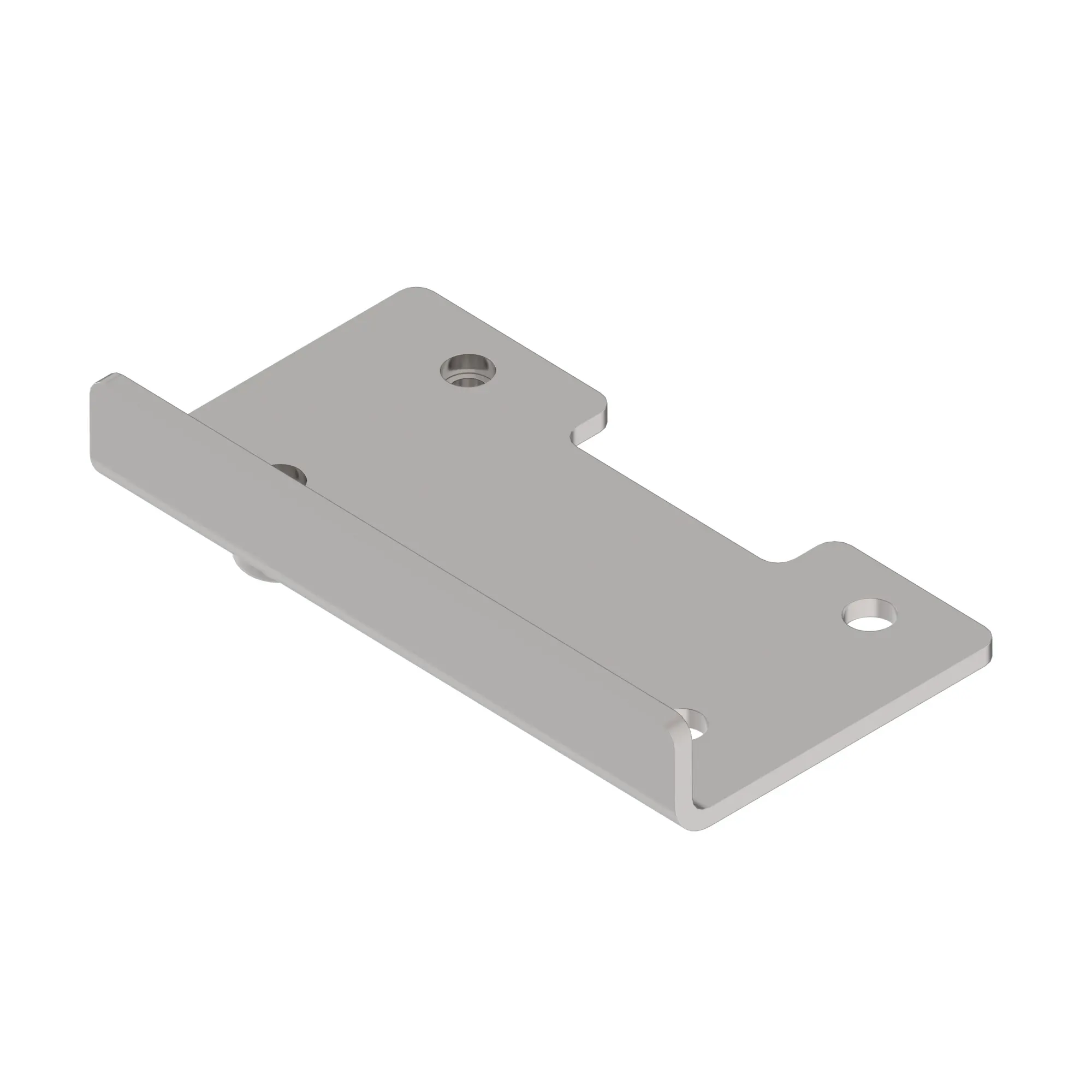 BRACKET, HOLDER TUBE FRONT AUX 19L