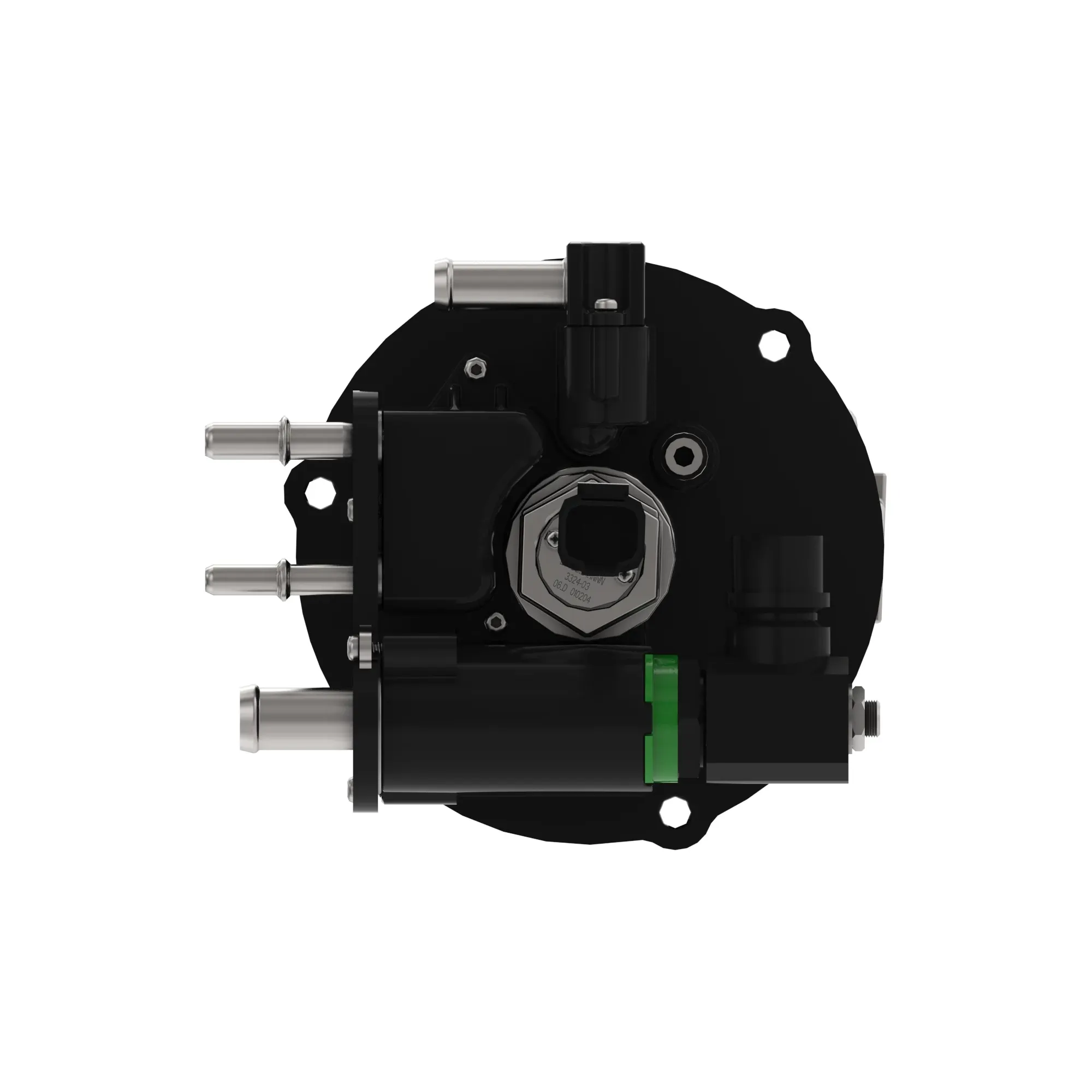 DEF TANK HEADER ASSEMBLY, DEF HEADE