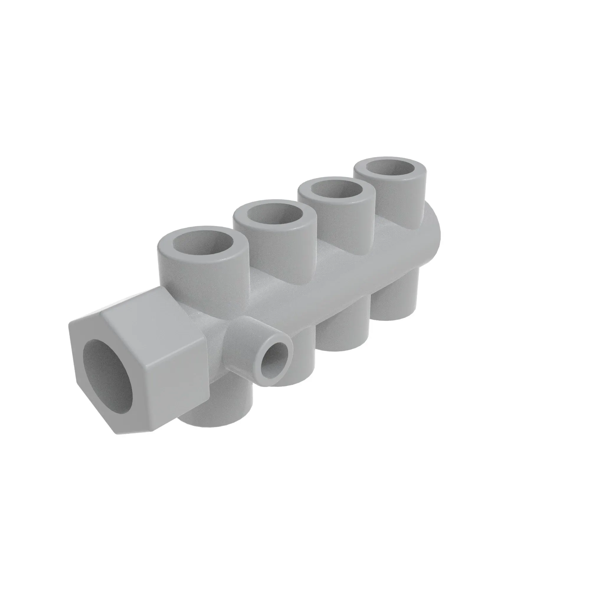 John Deere Liquid Herbicide Manifold - A49563