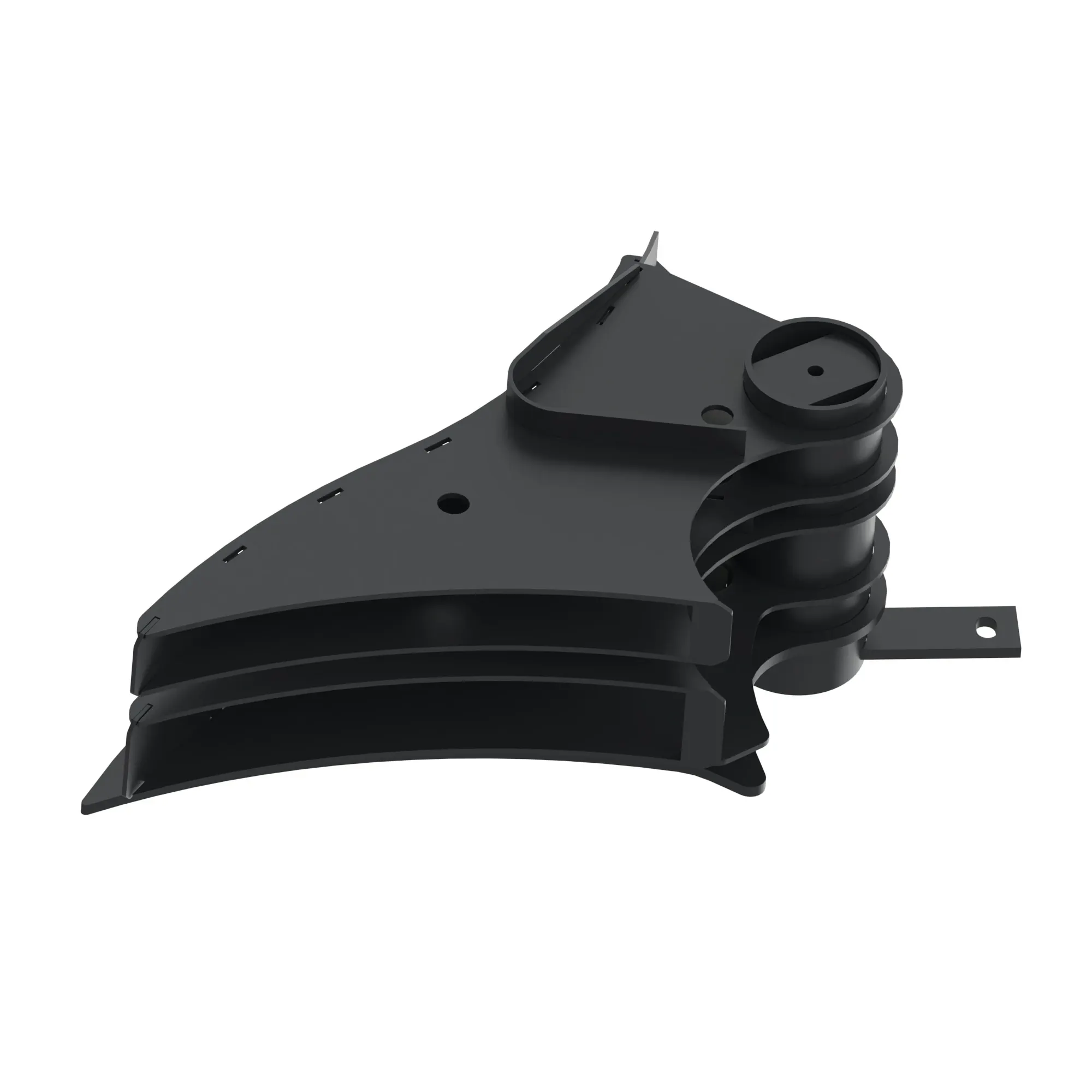 John Deere Right Side Scraper - LCA123120