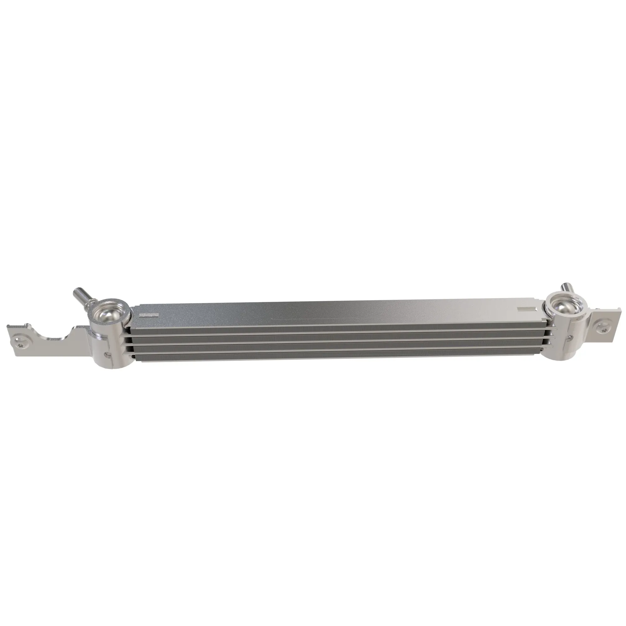 John Deere Front PTO Oil Cooler Attachment - BL16986