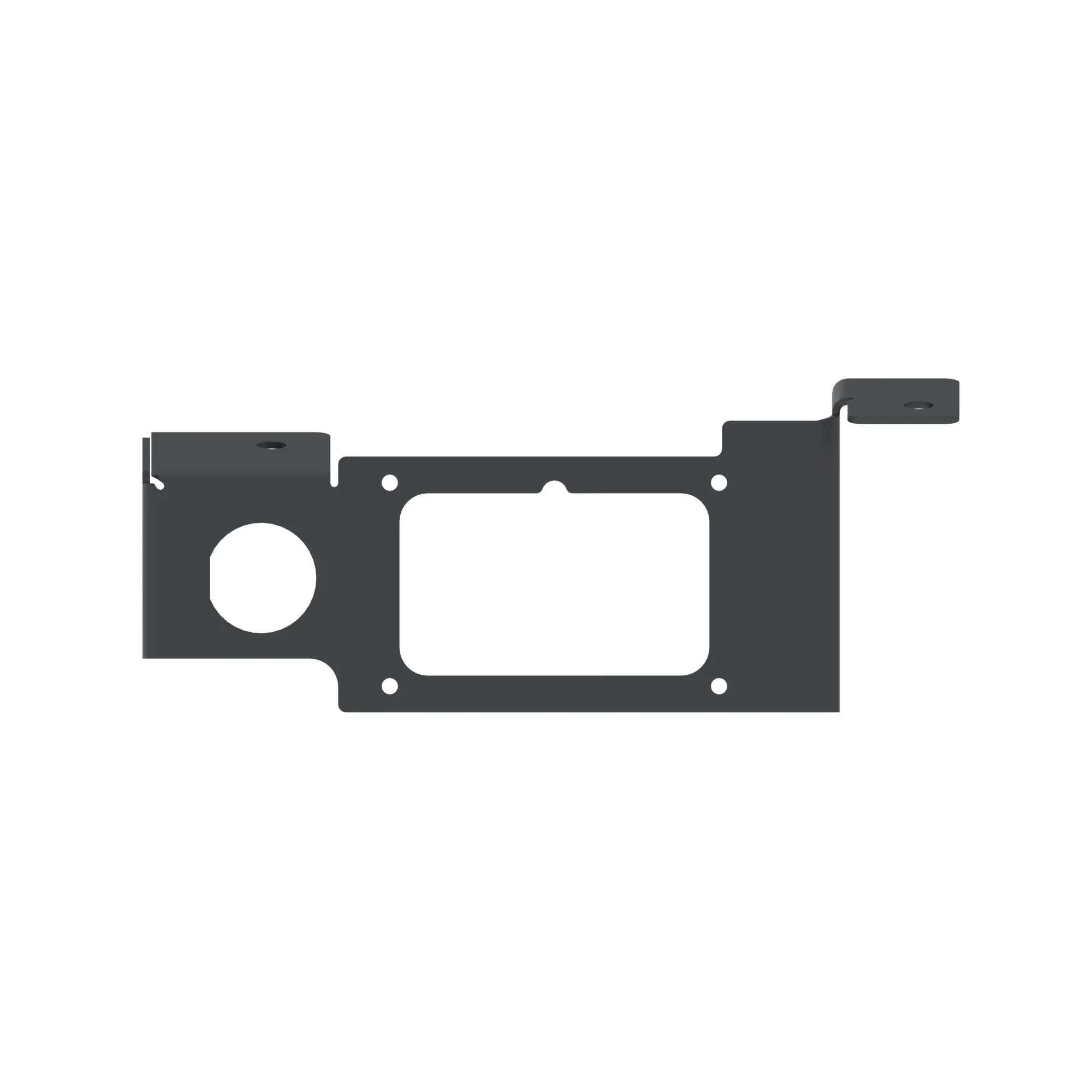 BRACKET, WELDMENT HARNESS RETENTION