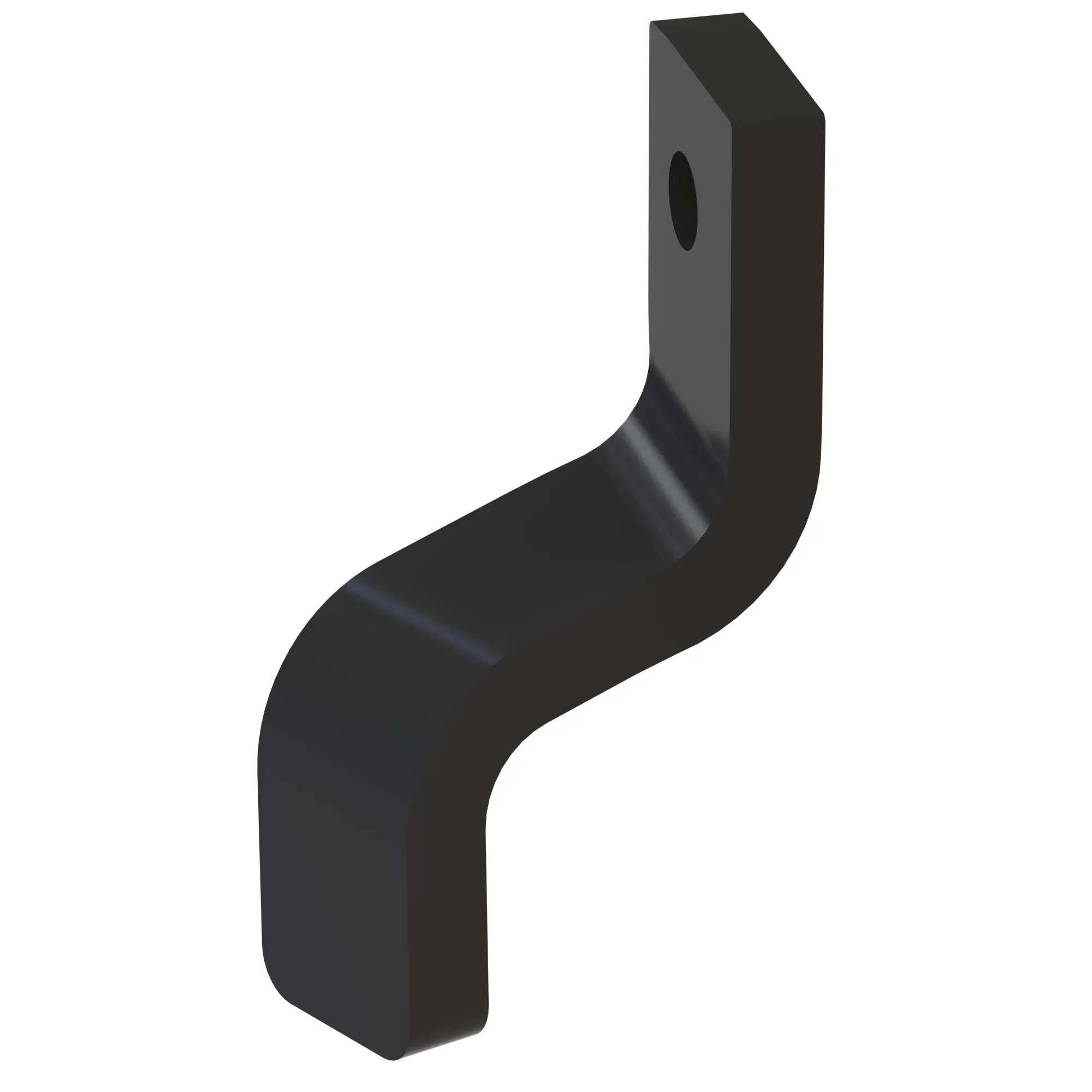 John Deere Fender Stop Bracket, Right Side - SU56236