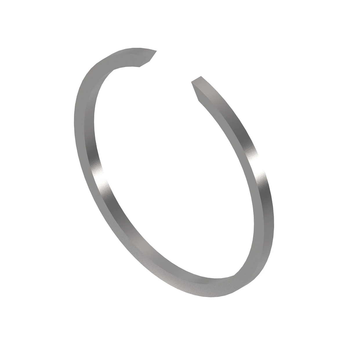 John Deere External Snap Ring - R46400