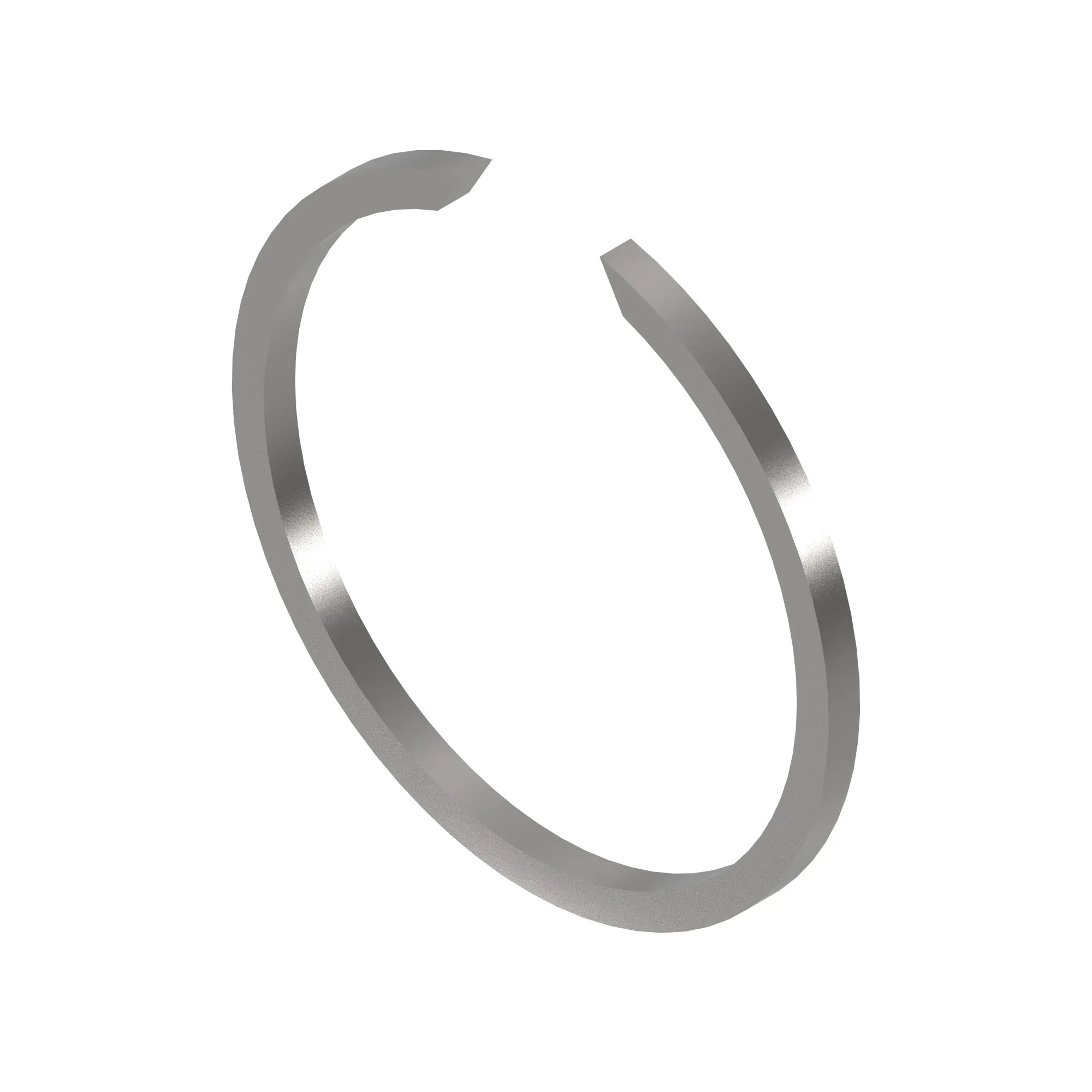John Deere External Snap Ring - R46400