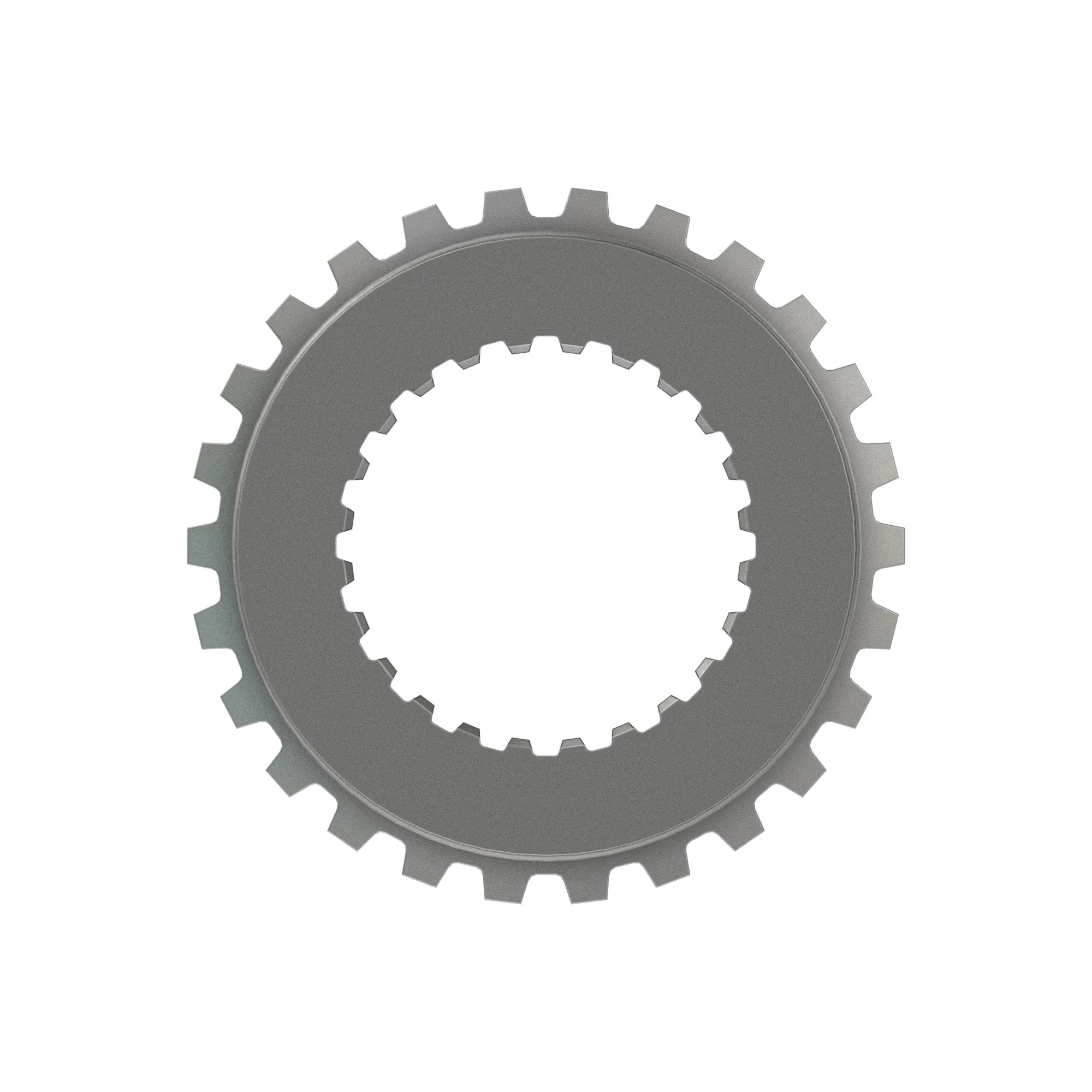 Splined Coupling