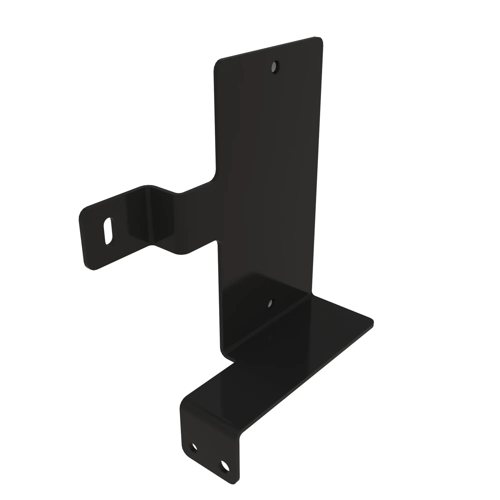 John Deere SSU Controller Bracket with Nuts - SJ11223