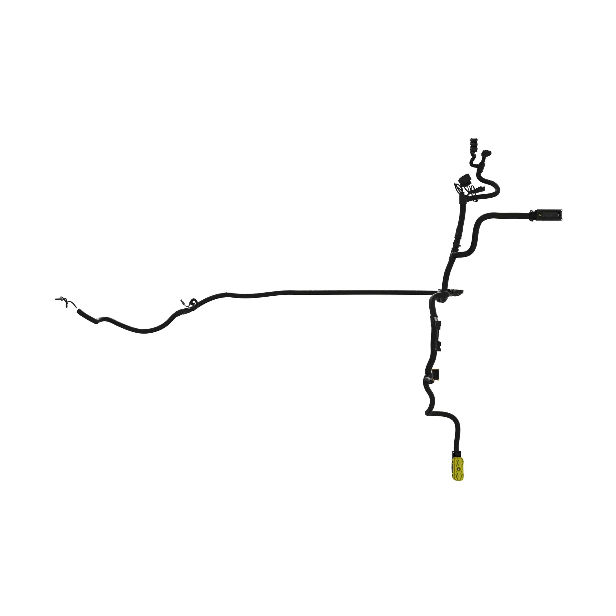 WIRING HARNESS, VEHICLE / MX25-45 W