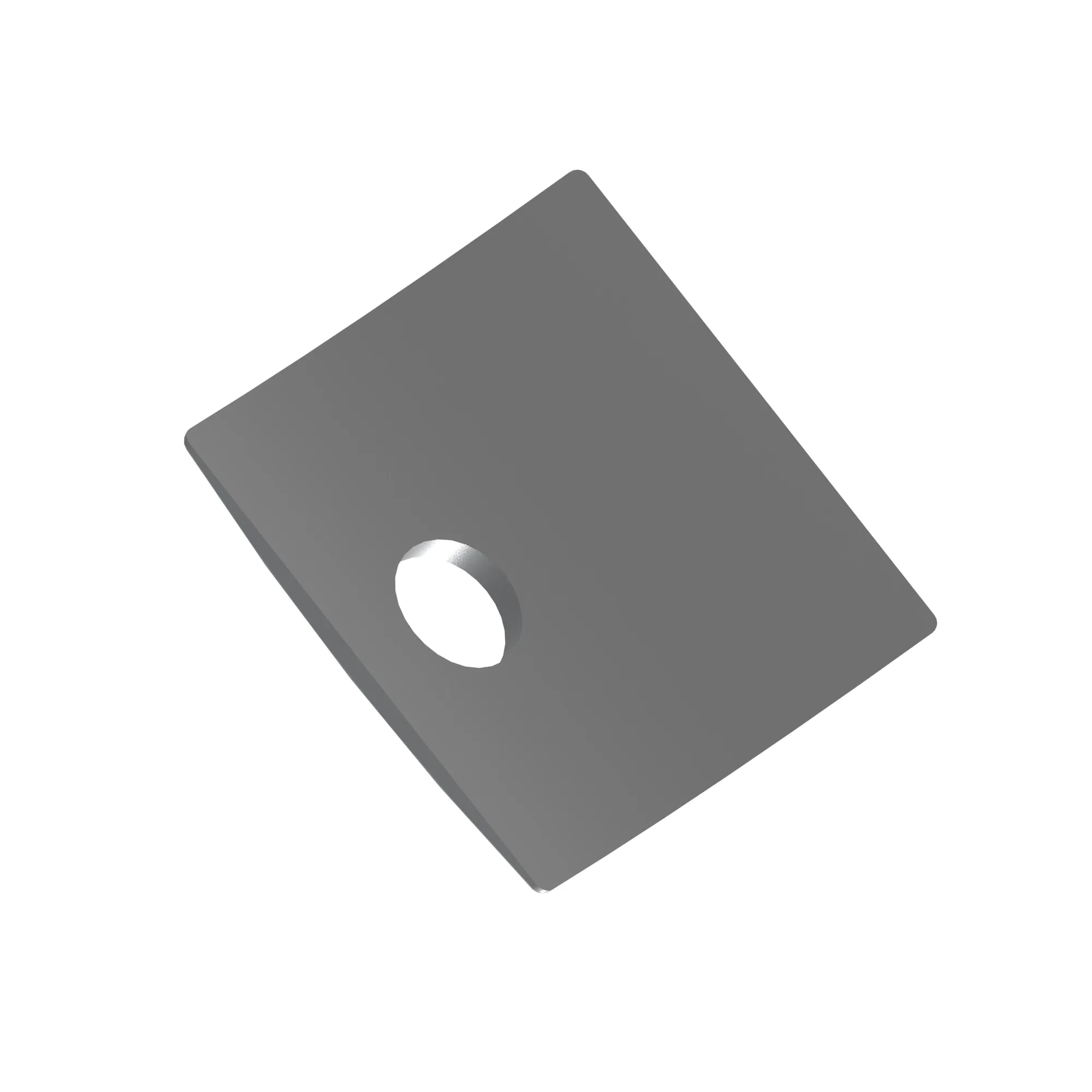 John Deere Wear Plate - T80408